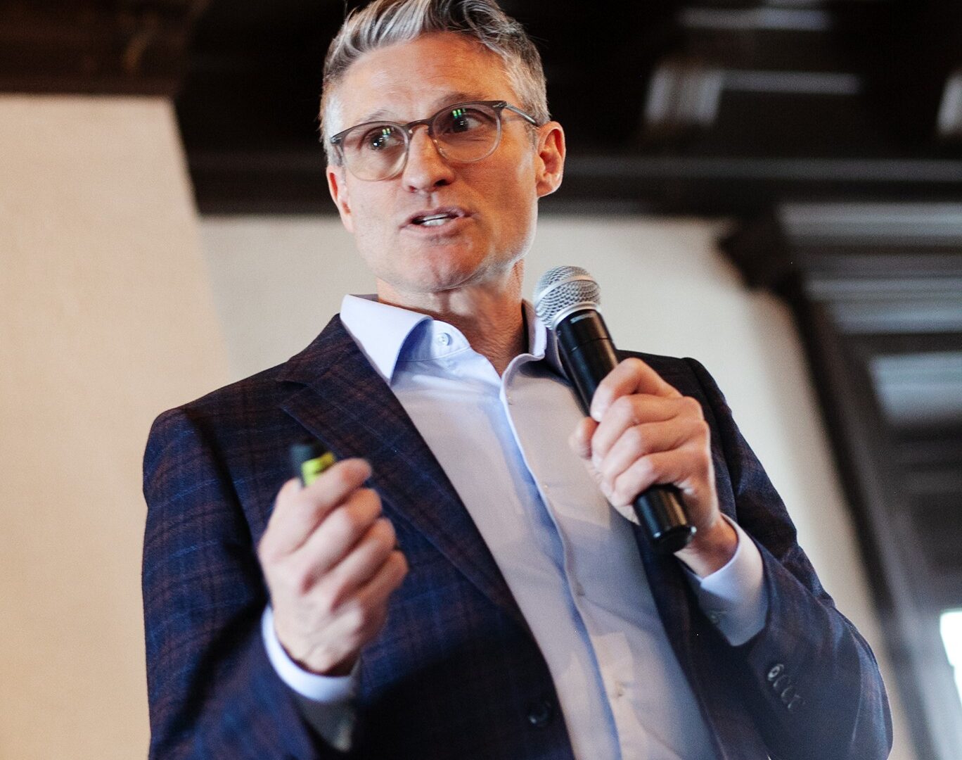 Dominick Gauthier
(Photo Marie Bleu)
