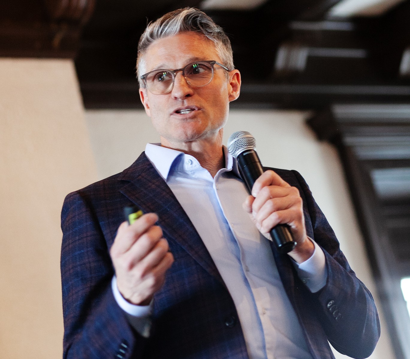 Dominick Gauthier
(Photo Marie Bleu)
