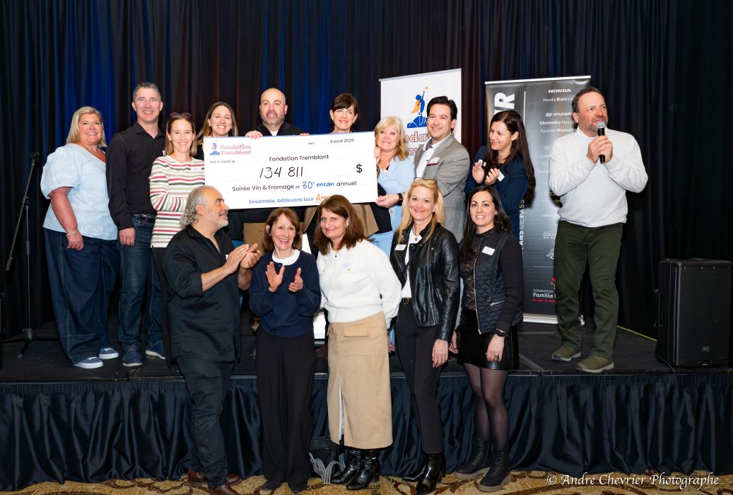 Photo André Chevrier