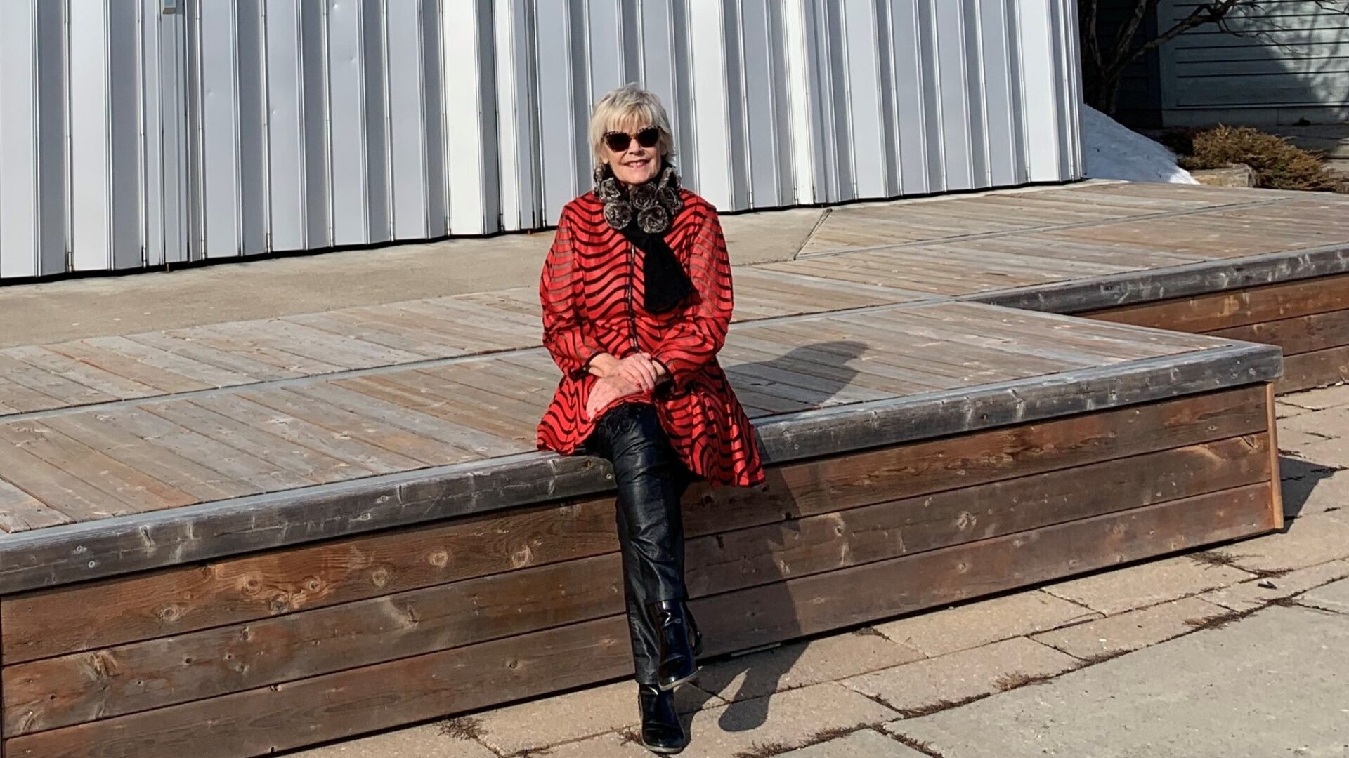 L’inauguration de la Scène Liliane Bruneau est prévue le 17 juillet, lors d’une grande fête champêtre à la place Lagny. Photo Médialo - Emmanuelle M. Verschaeve