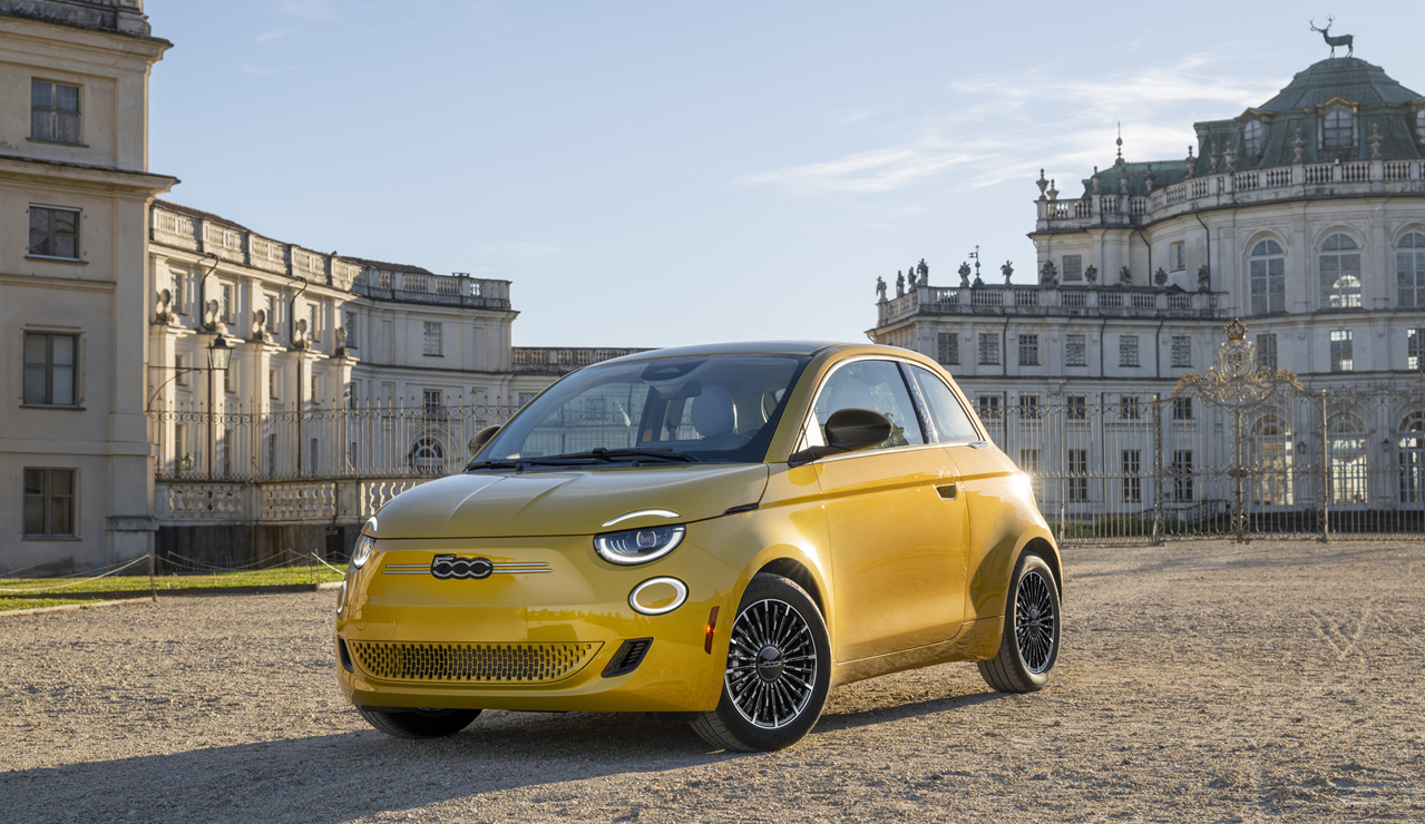 Photo gracieuseté
Fiat