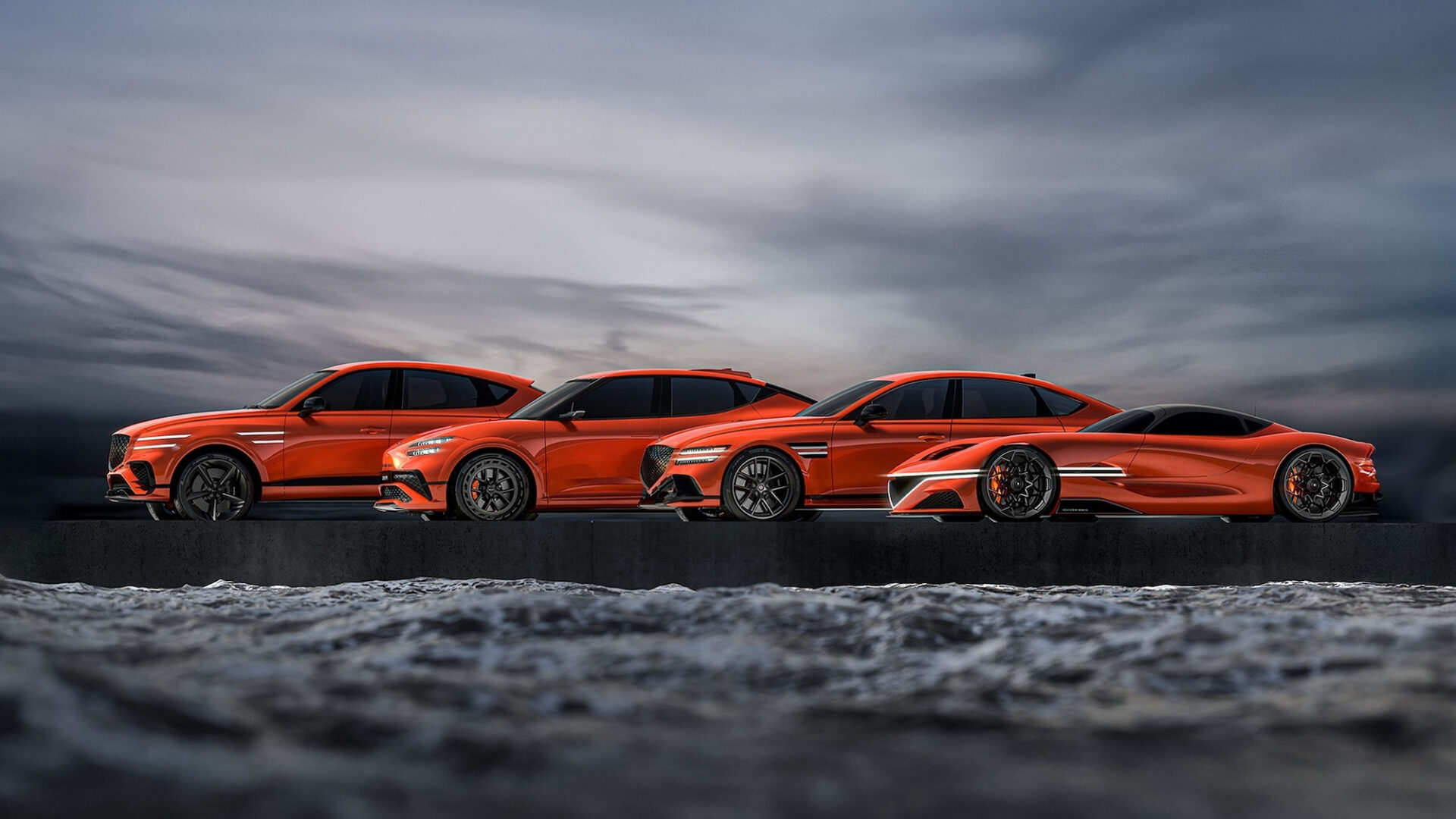 Photo gracieuseté - Genesis Magma Programme