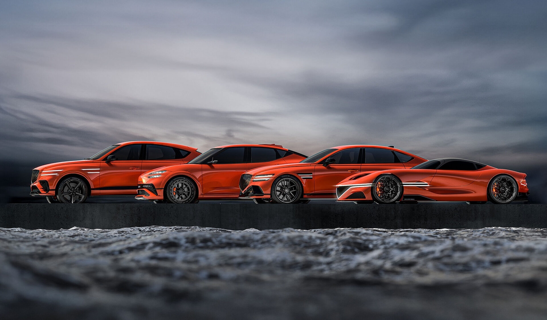 Photo gracieuseté - Genesis Magma Programme