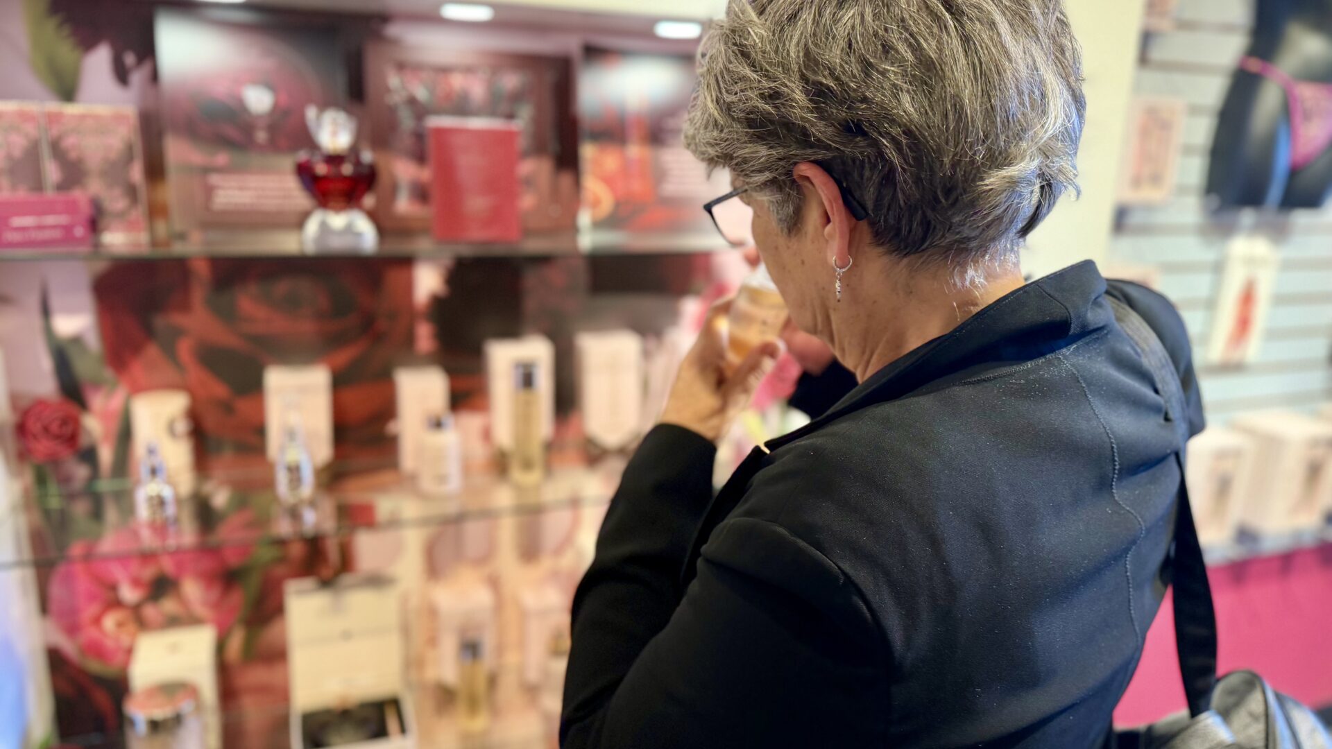 La clientèle de ce type de boutiques est très variée. Photo Médialo Julien Tilmant