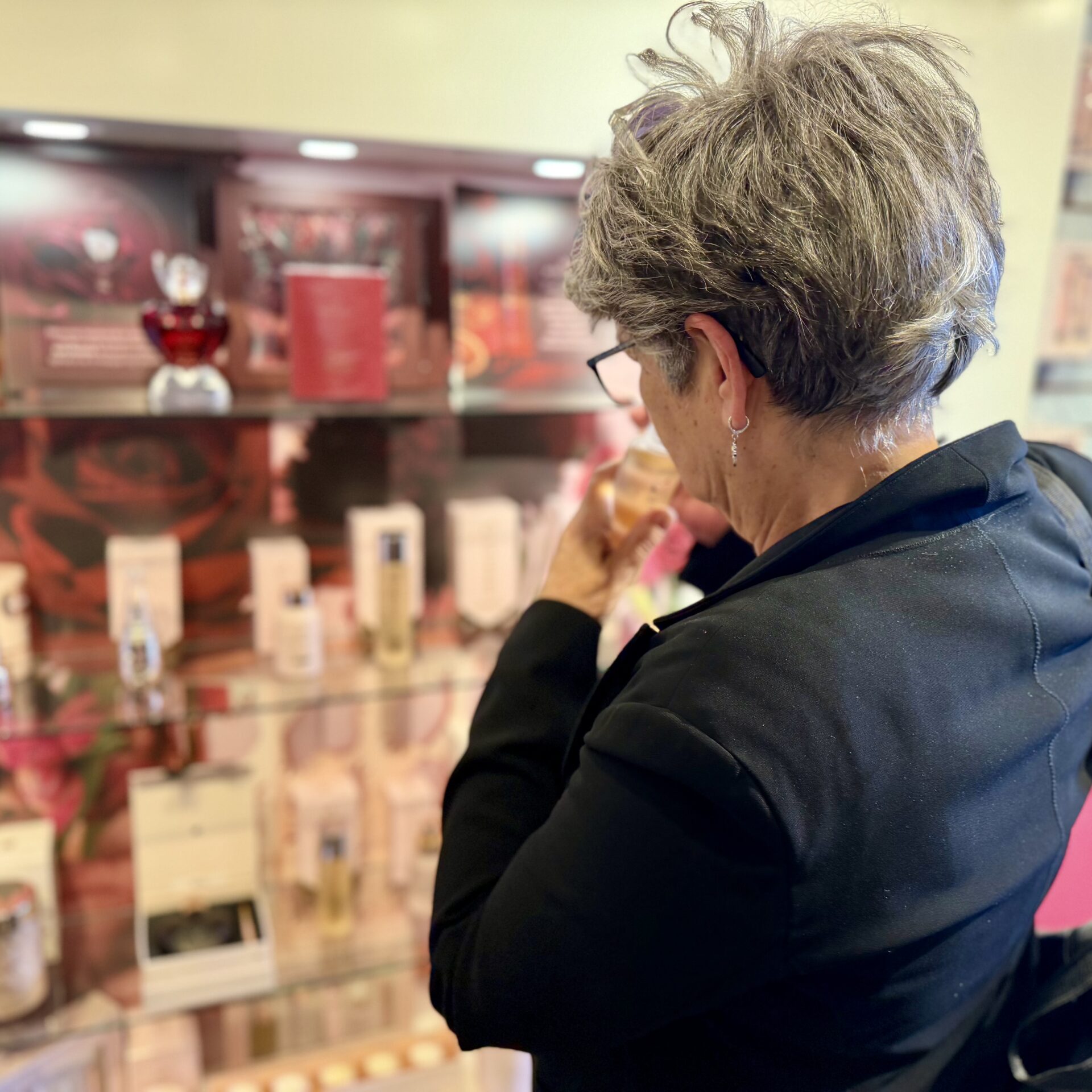 La clientèle de ce type de boutiques est très variée. Photo Médialo Julien Tilmant