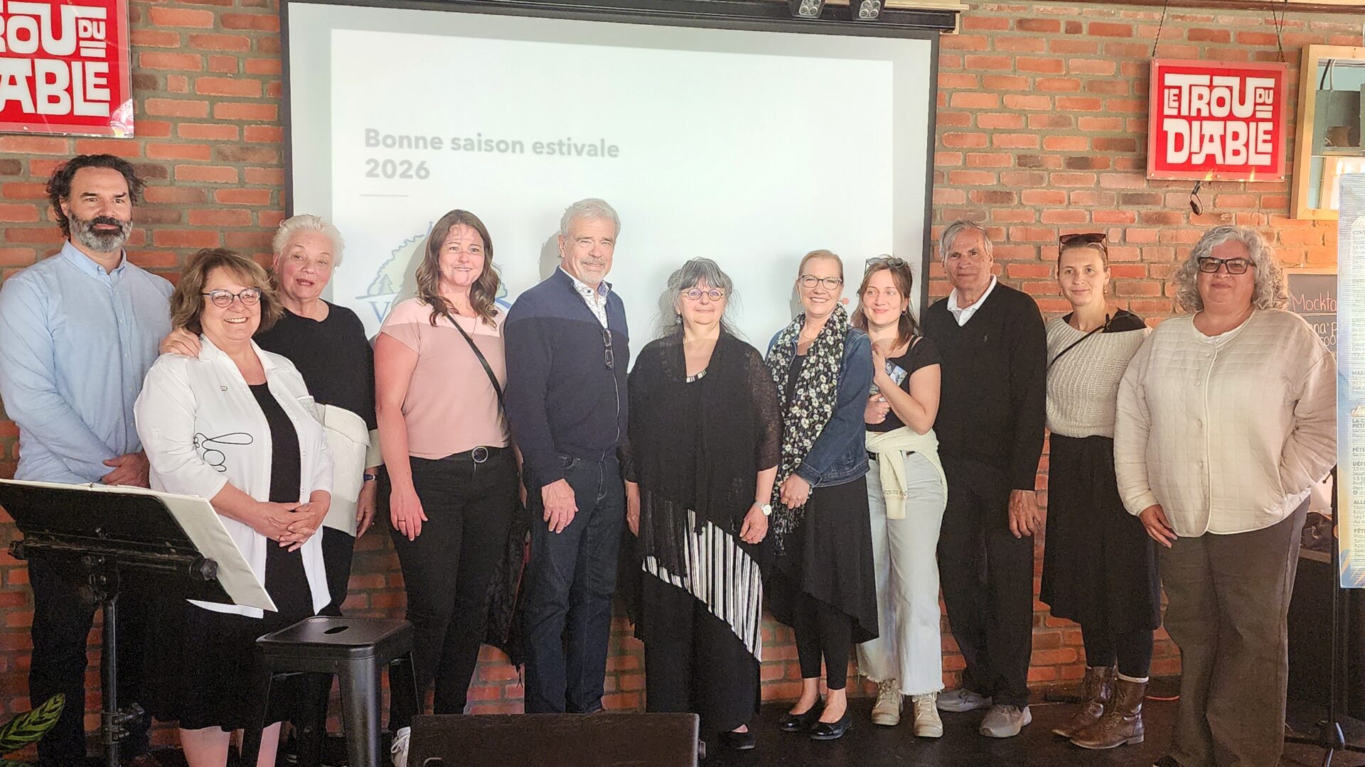 La programmation événementielle 2026 de Val-David a été dévoilée le 21 mai. Photo gracieuseté 