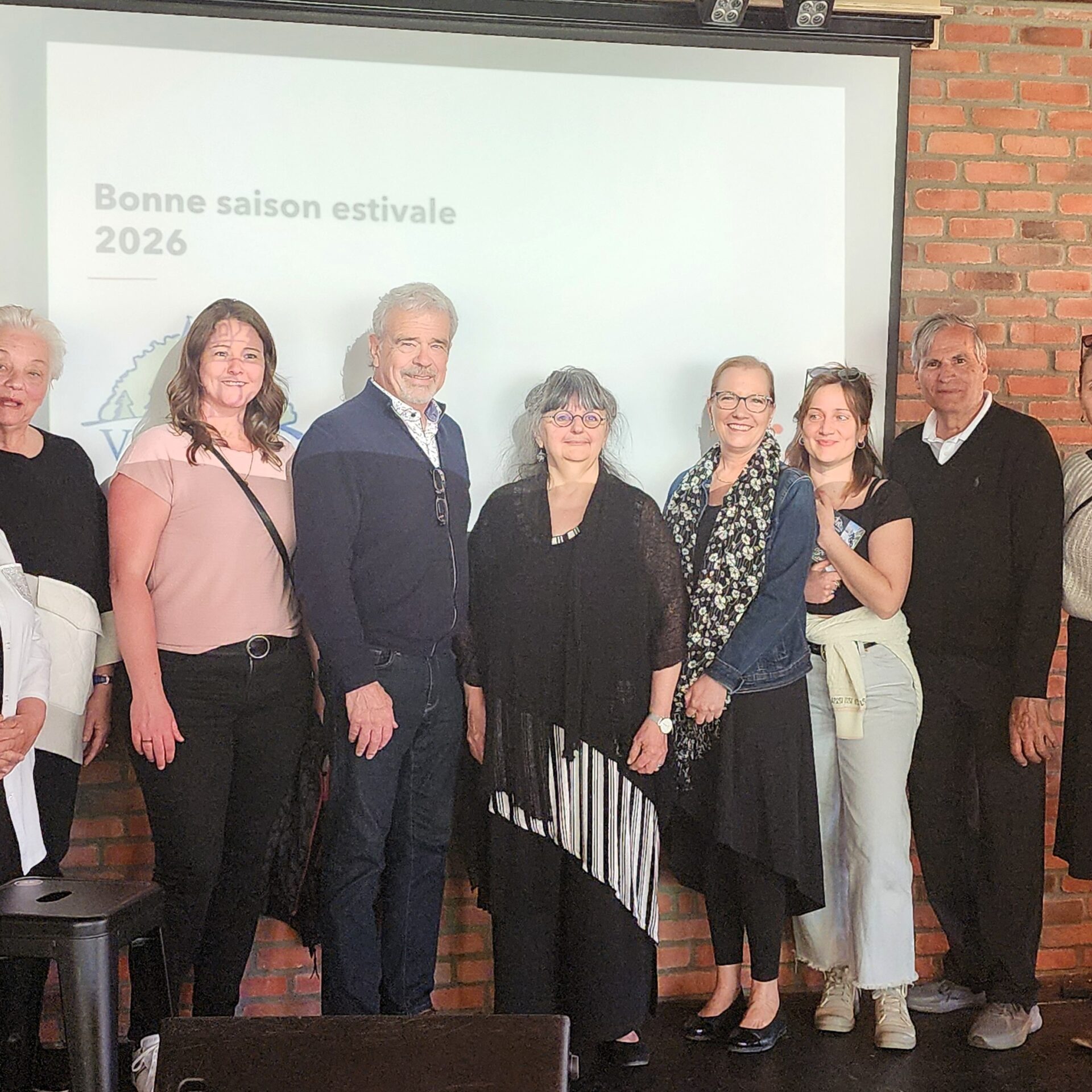 La programmation événementielle 2026 de Val-David a été dévoilée le 21 mai. Photo gracieuseté 