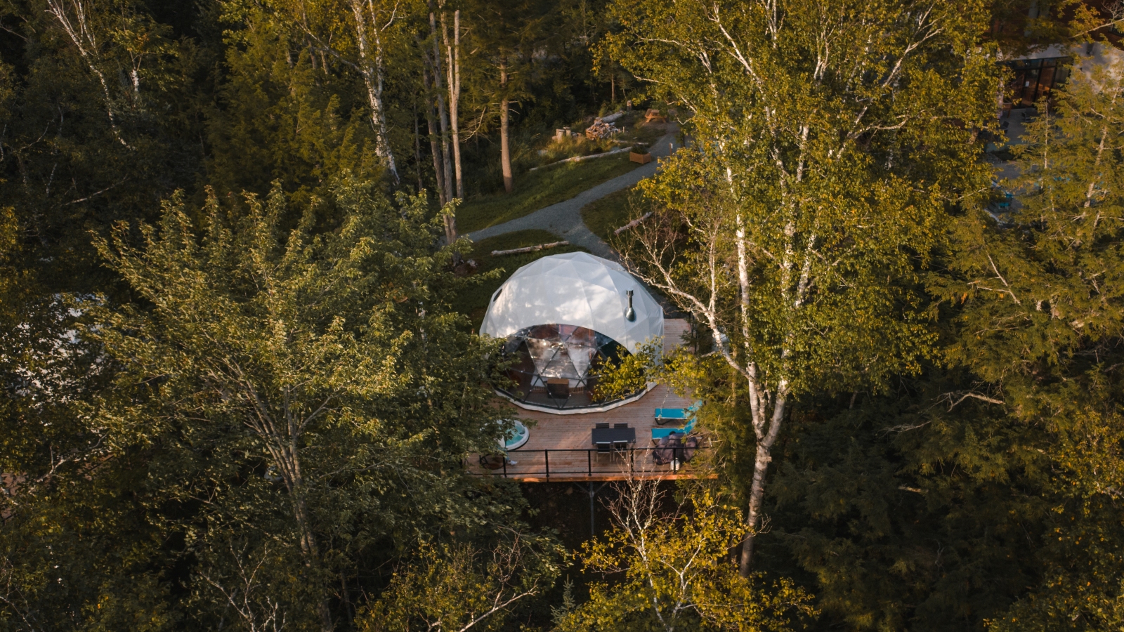 Photo Bel Air Tremblant