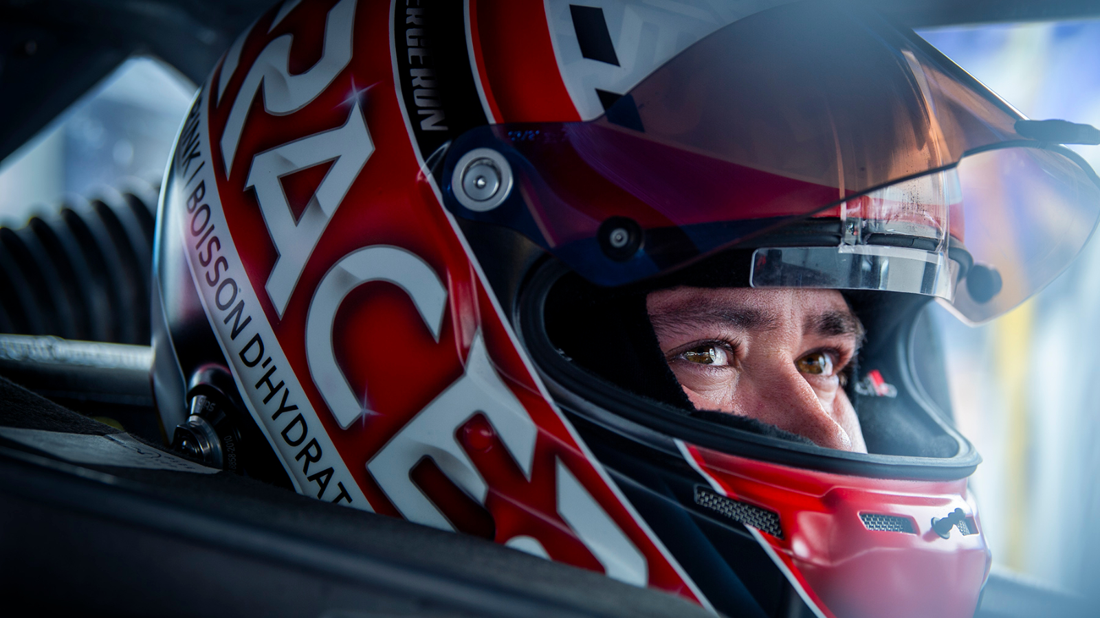 Photo Matthew Manor - NASCAR