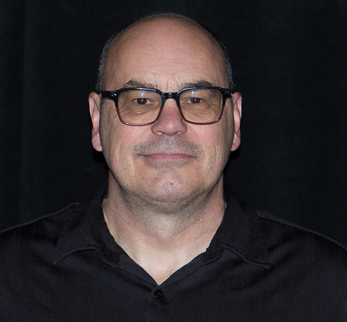  Le valdavidois Benoit Therrien, auteur de École Courage
(Photo gracieuseté)
