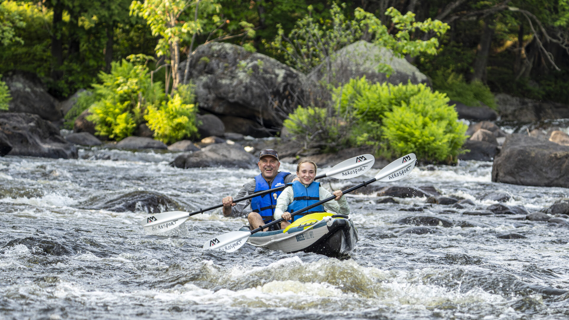 Photo Laurentides / GouvQc / Gaelle Leroyer
