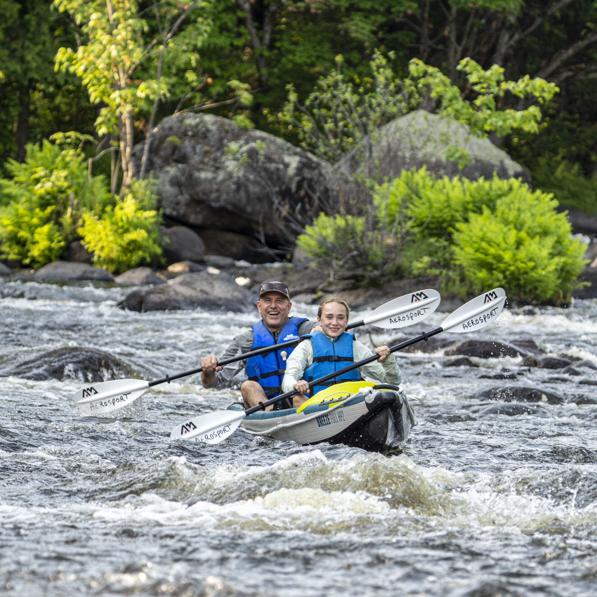 Photo Laurentides / GouvQc / Gaelle Leroyer