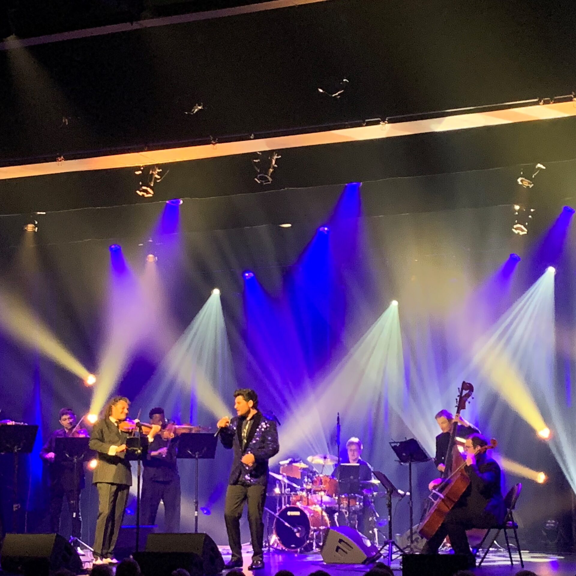 Le Festival Stradivaria en tournée dans les Laurentides. Photo Médialo – Emmanuelle M.-Verschaeve 