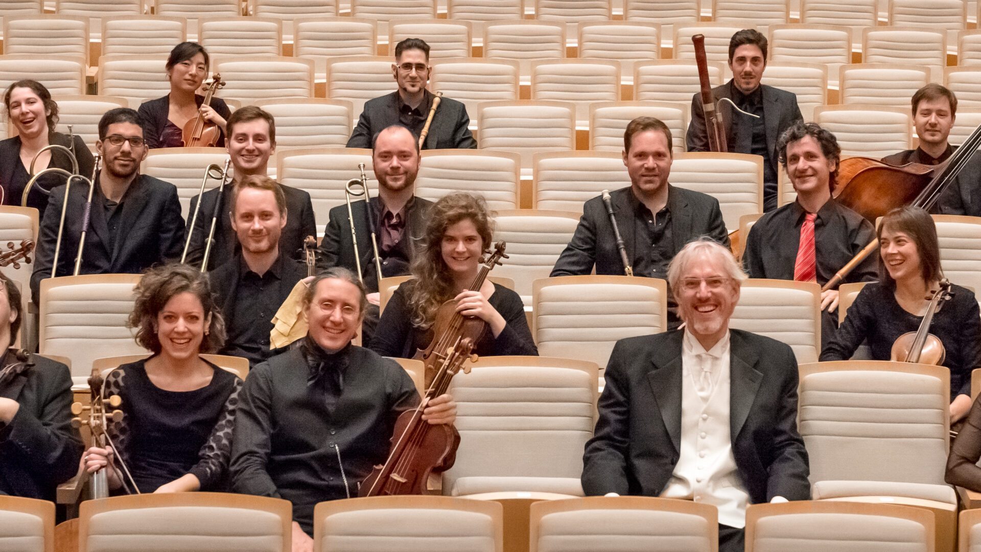 Ensemble Caprice
(La Fête de la Musique de Tremblant)

