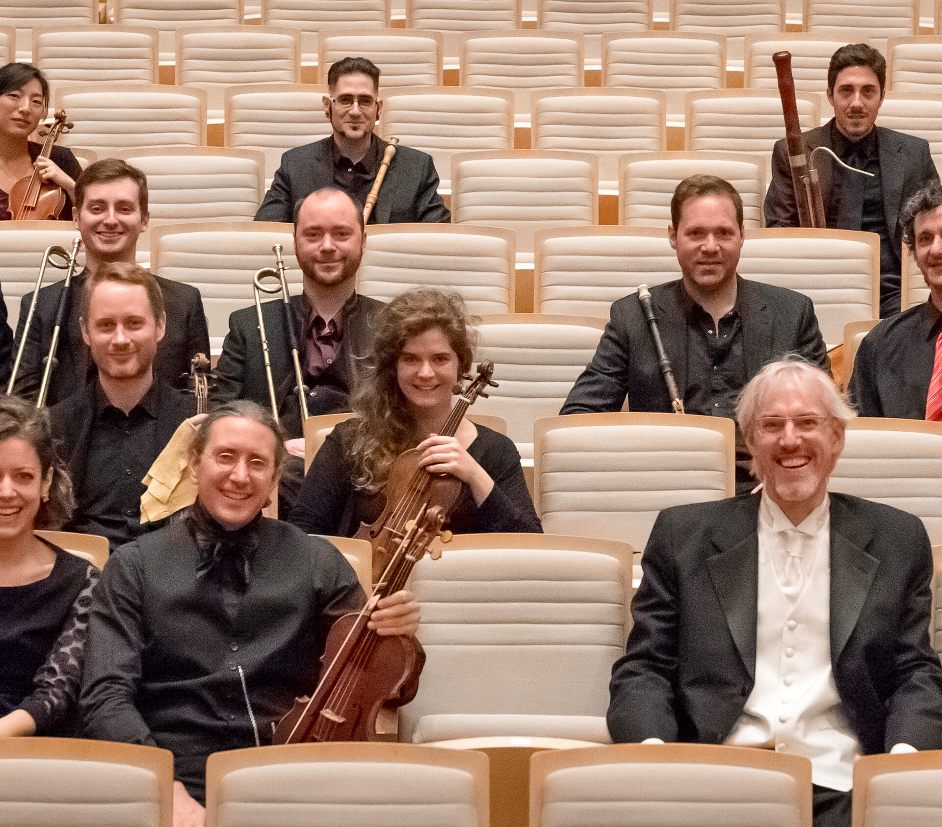 Ensemble Caprice
(La Fête de la Musique de Tremblant)

