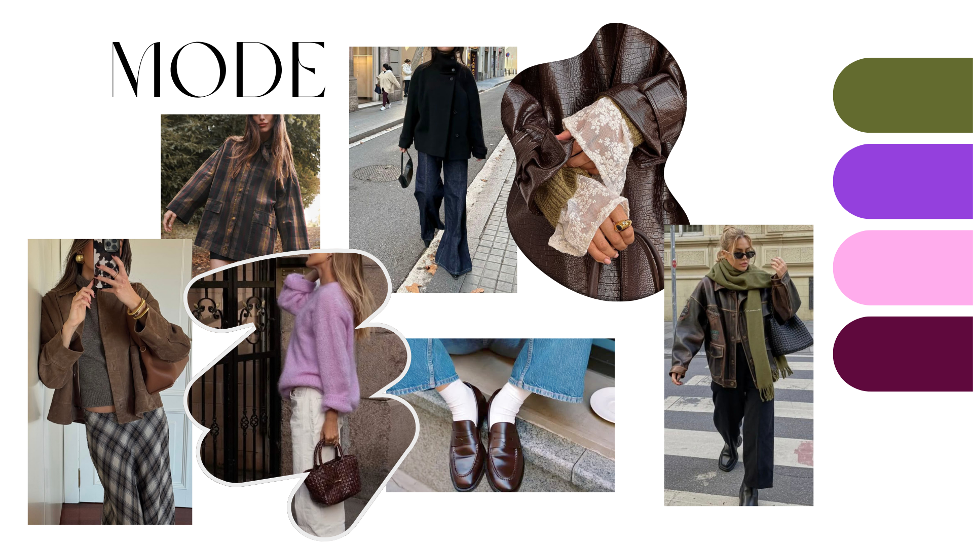Montage Médialo. Photos Pinterest