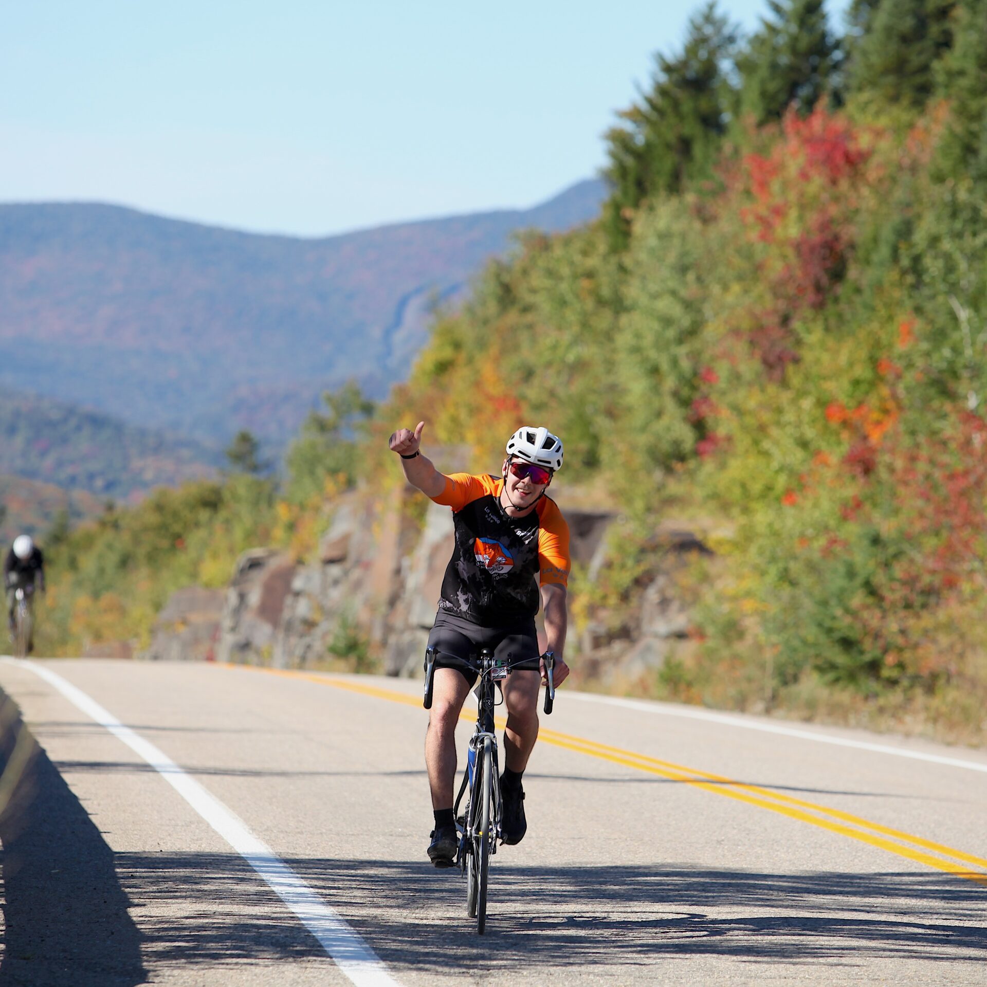 L’Ascension du Col du Nordet Hillclimb. Photo Charles Duhamel et Louise Levesque 