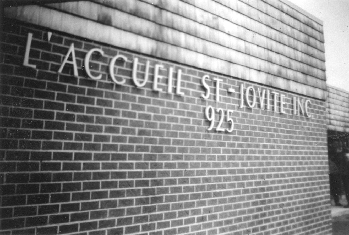 Centre d'accueil Saint-Jovite