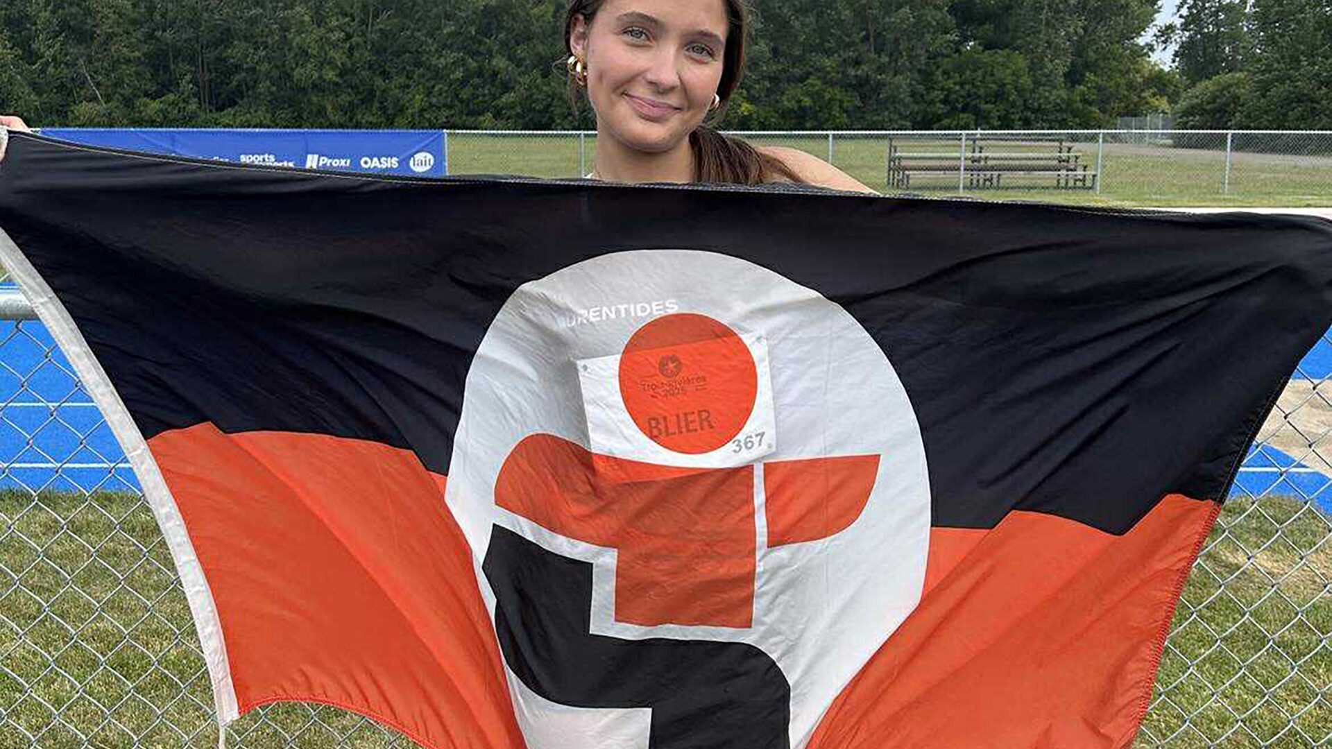 Simonne Blier (Photo Jeux du Québec)