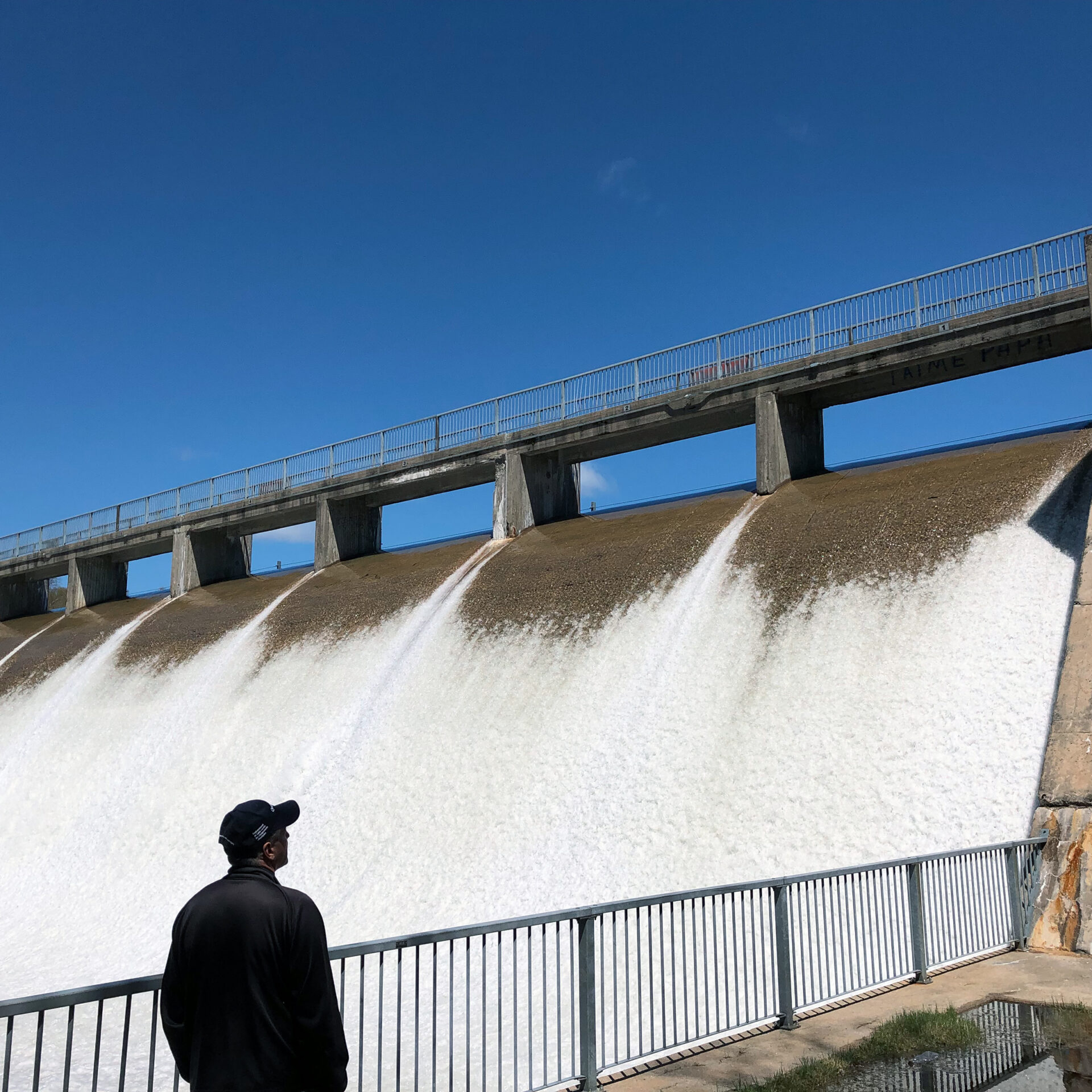 Le barrage Kiamika, situé dans le parc régional du même nom, près de la municipalité de Chute-Saint-Philippe.
(Photo Centre d’expertise hydrique du Québec)