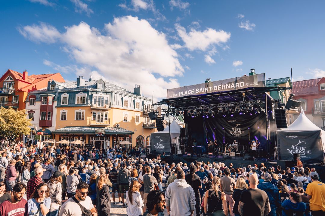 Photo: Tremblant
