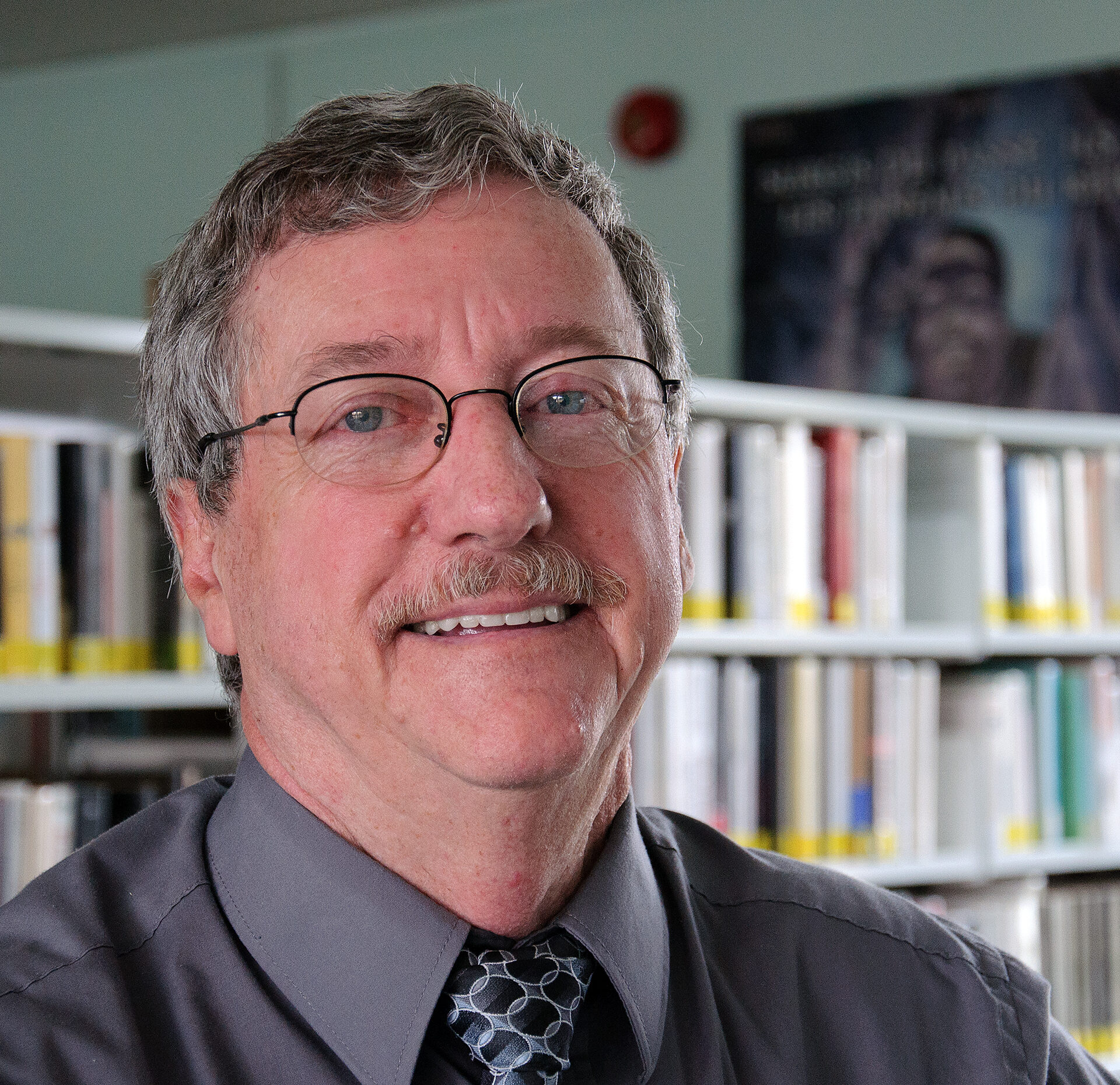Serge Croisetière.
(Photo Medialo - Archives-Ronald McGregor)