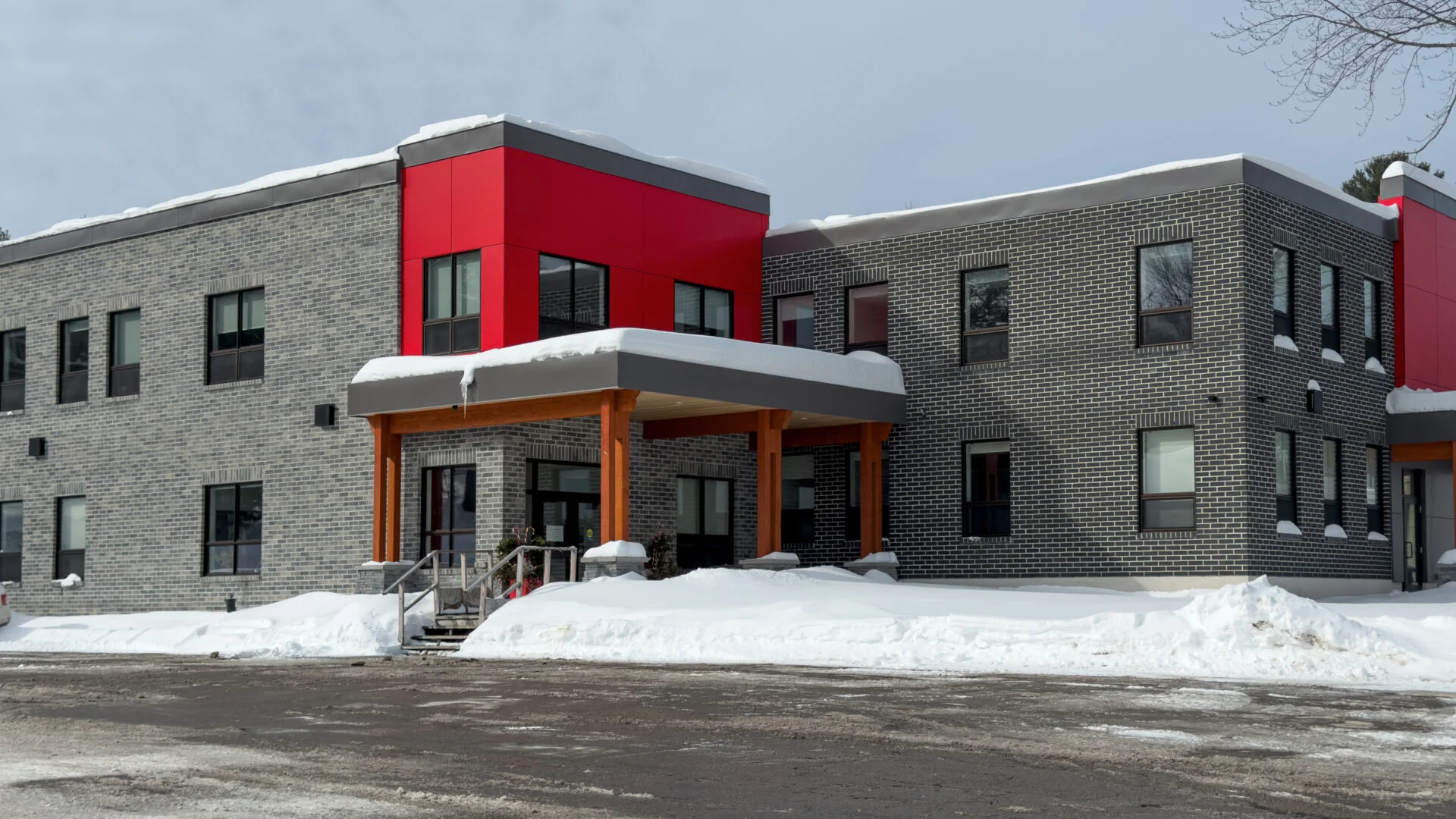 Rivière-Rouge est l’une des neuf municipalités qui se trouvent sur le rapport d’audit de performance de la CEQ.
(Photo Medialo - Archives/Ronald McGregor_