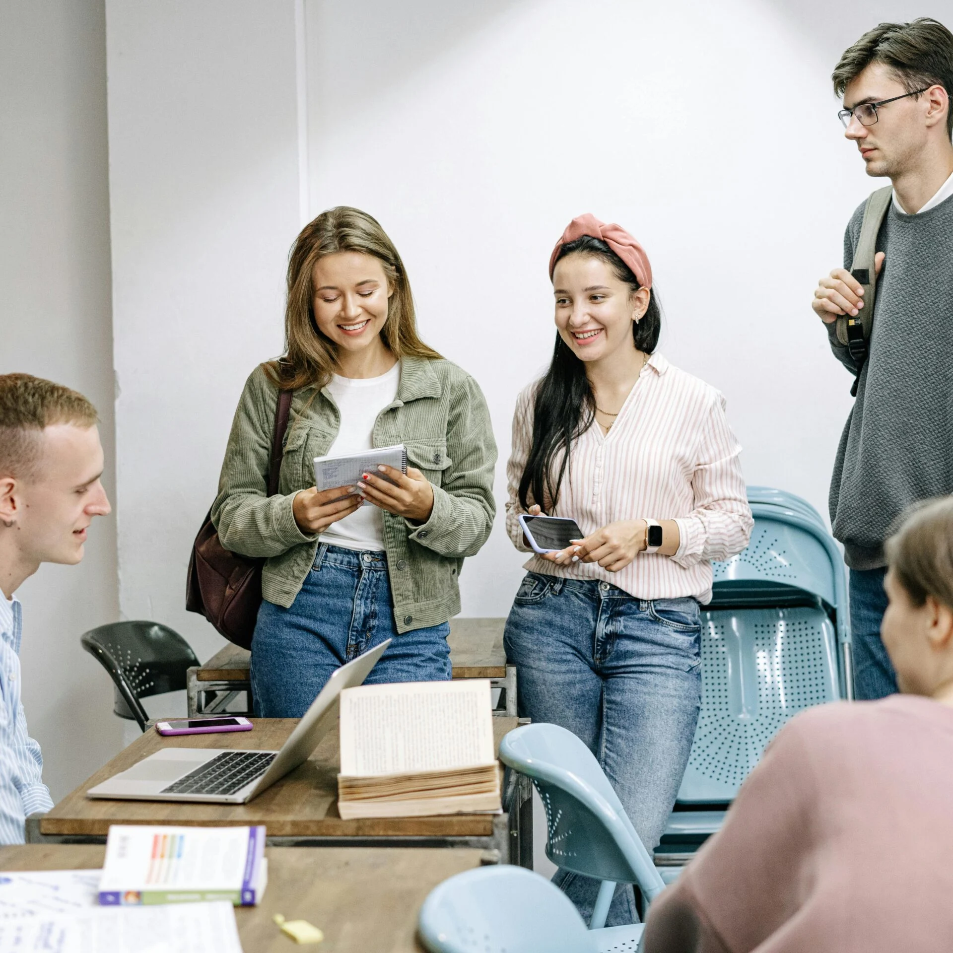 Pourquoi ne pas faire la différence et se joindre au comité jeunesse de la MRCAL?
(Photo Pexels)