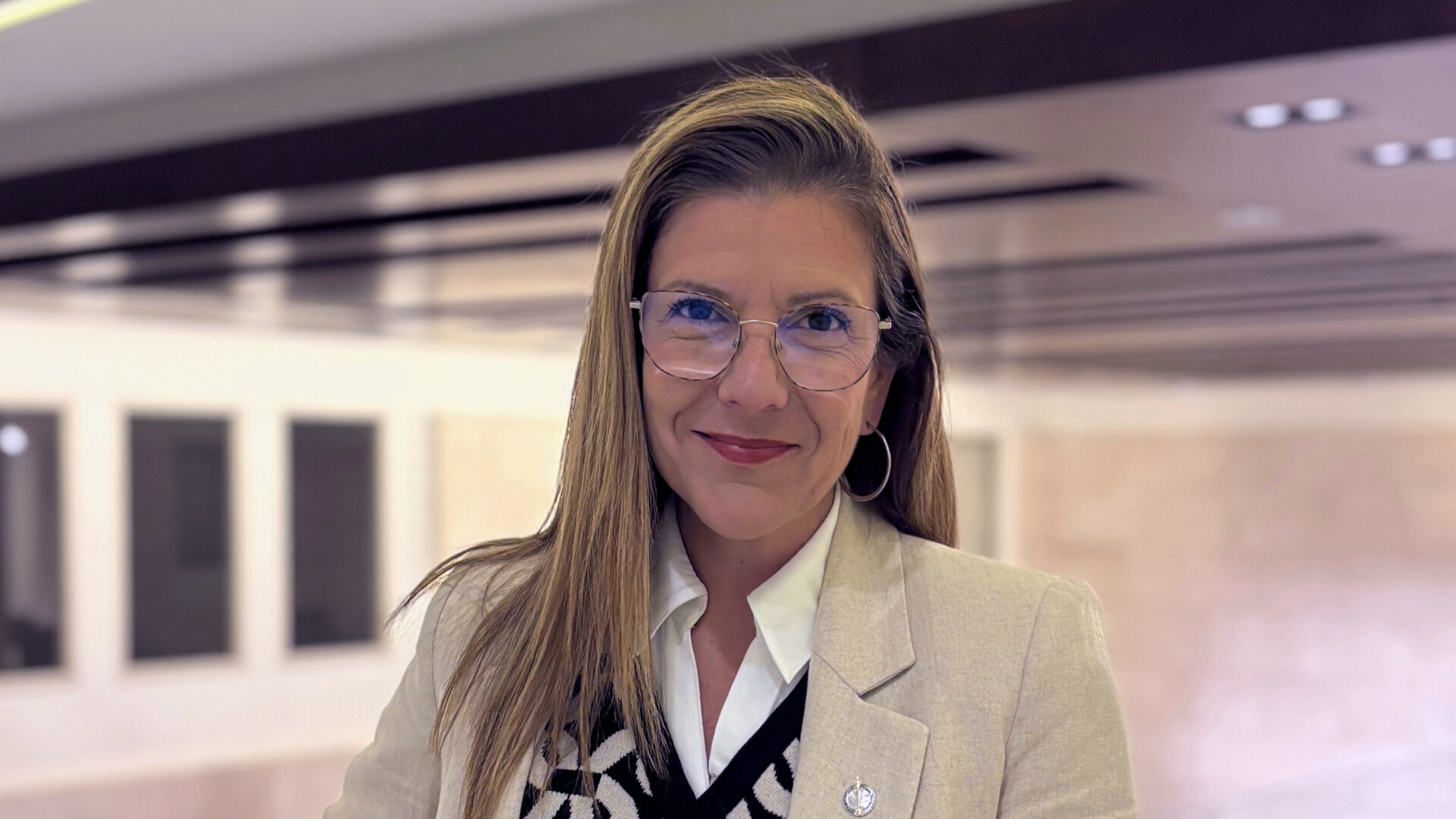 La députée Marie-Hélène Gaudreau. (Photo Bureau de la députée Marie-Hélène Gaudreau)
