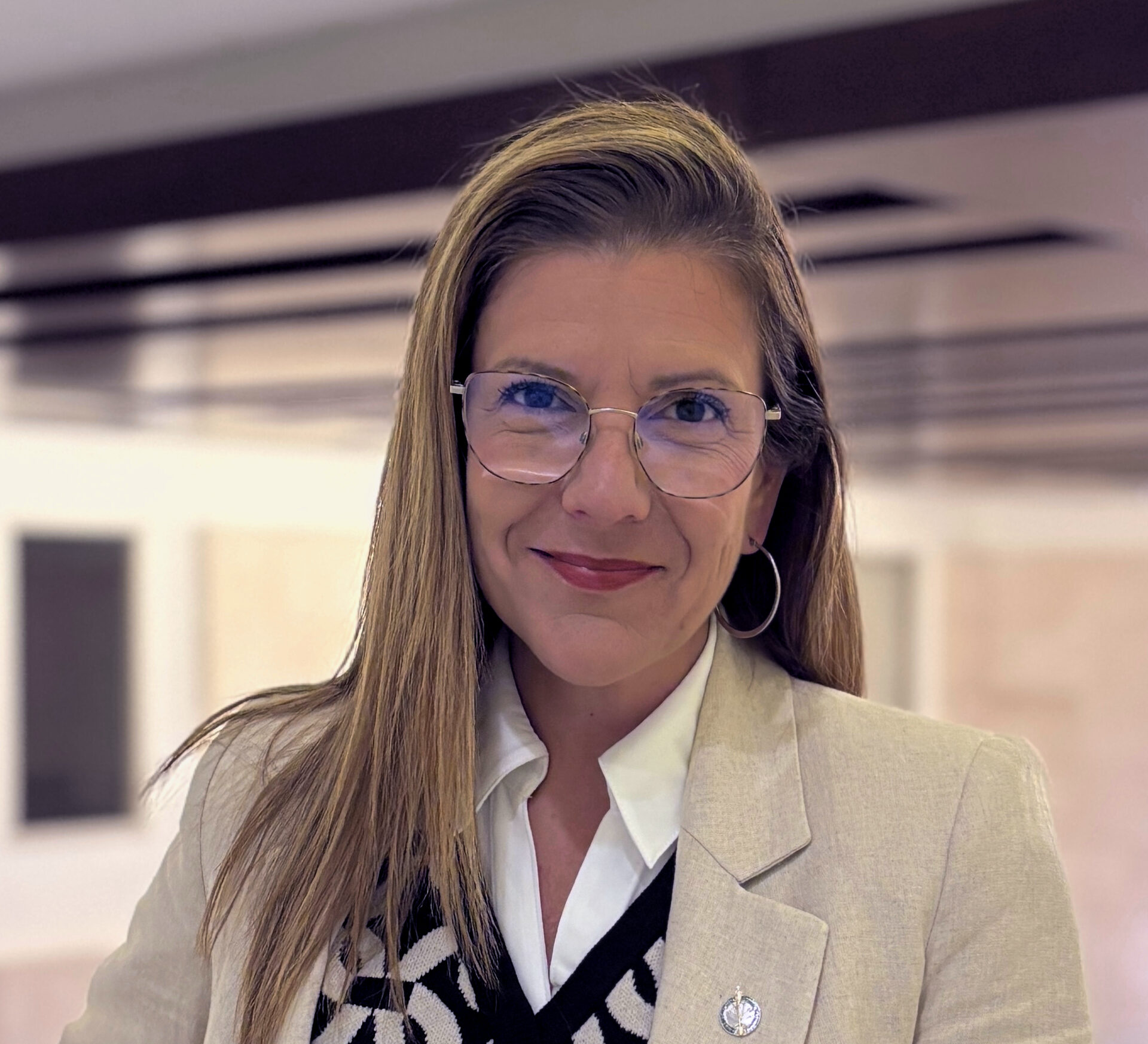 La députée Marie-Hélène Gaudreau. (Photo Bureau de la députée Marie-Hélène Gaudreau)
