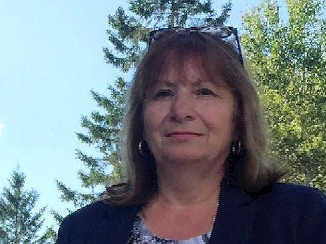 Francine Asselin-Bélisle, candidate à la mairie de Lac-Saguay.
(Photo gracieuseté)