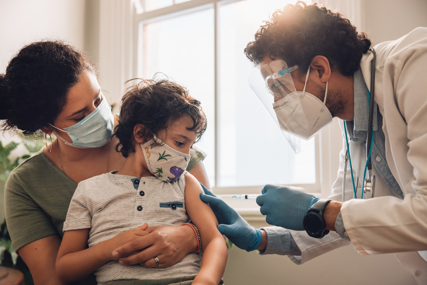 Le CISSSLAU amorce la campagne de vaccination saisonnière contre les virus respiratoires pour les personnes vulnérables.
(Photo Adobe Stock)