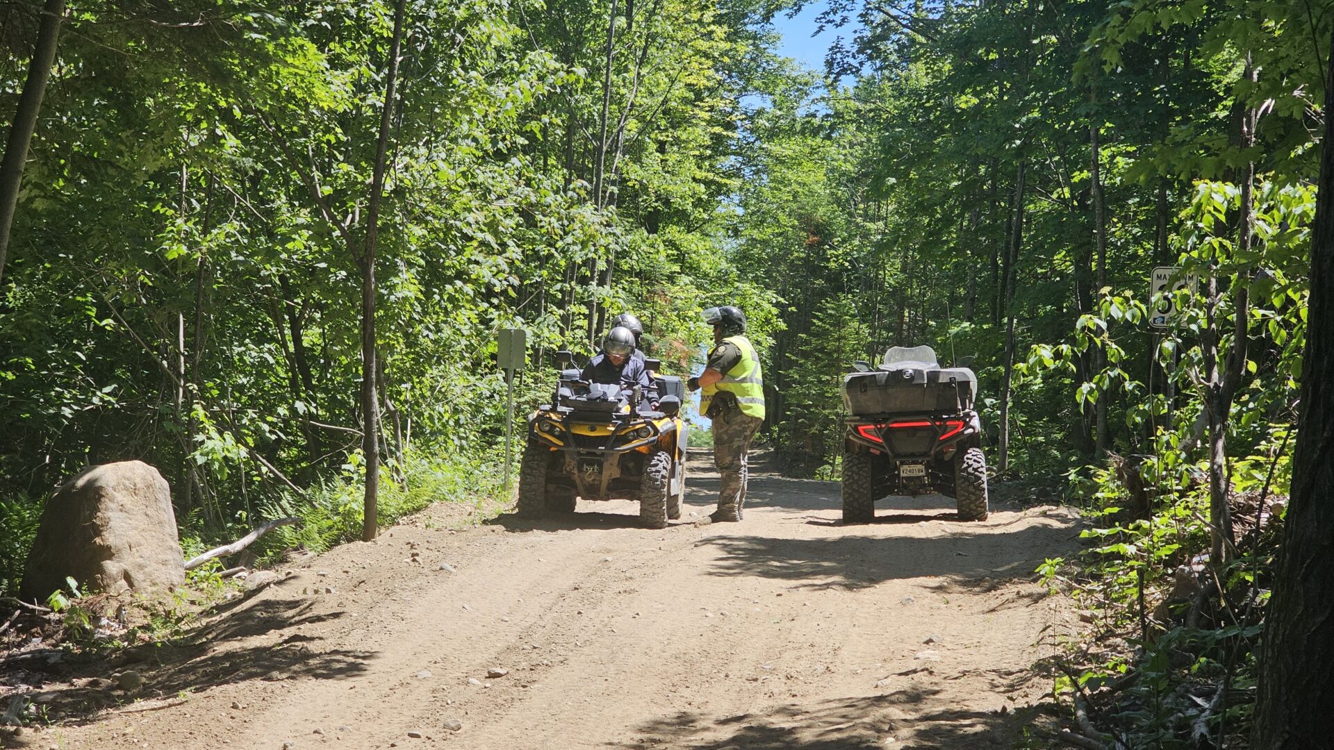 Photo Sûreté du Québec
