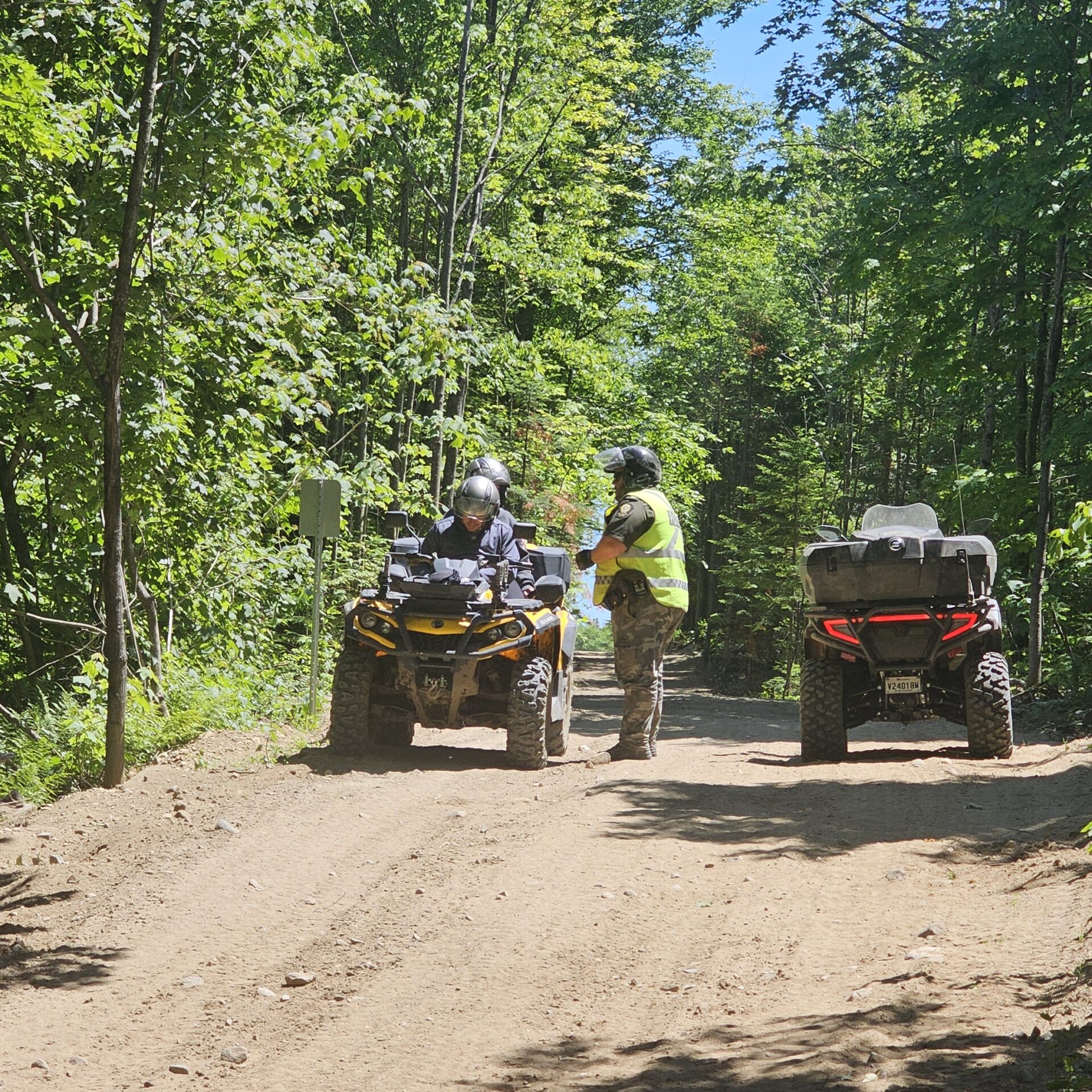 Photo Sûreté du Québec