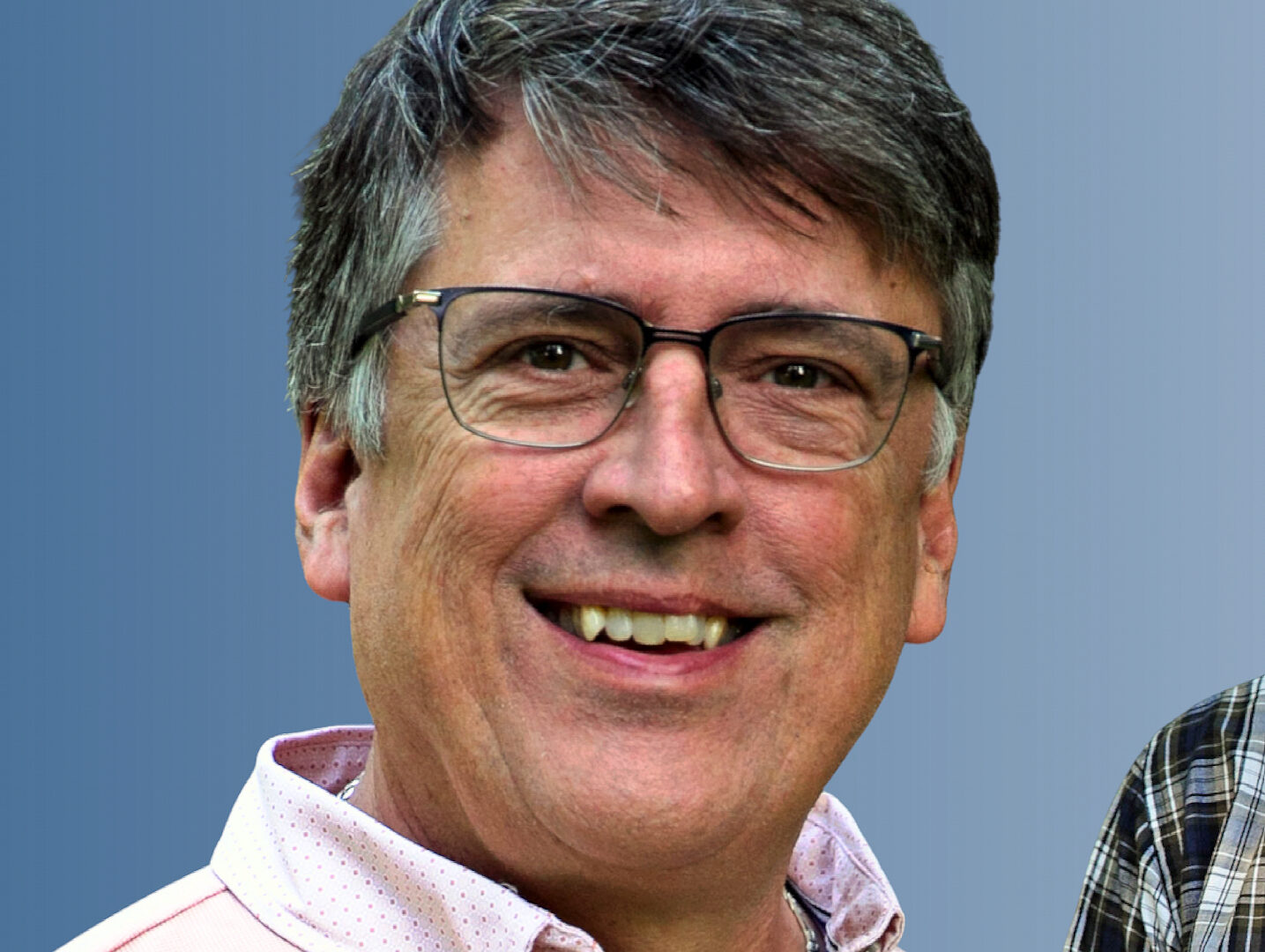 Le nouveau maire élu de la Ville de Rivière-Rouge, Gilbert Therrien. (Photo gracieuseté)