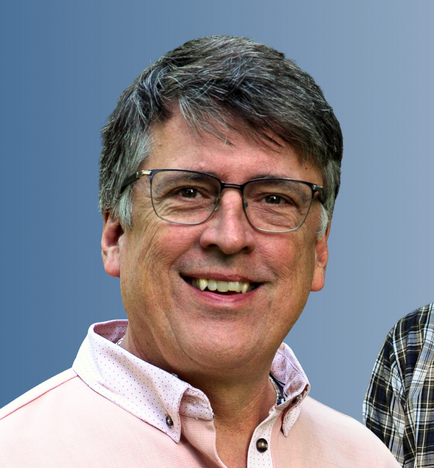 Le nouveau maire élu de la Ville de Rivière-Rouge, Gilbert Therrien. (Photo gracieuseté)