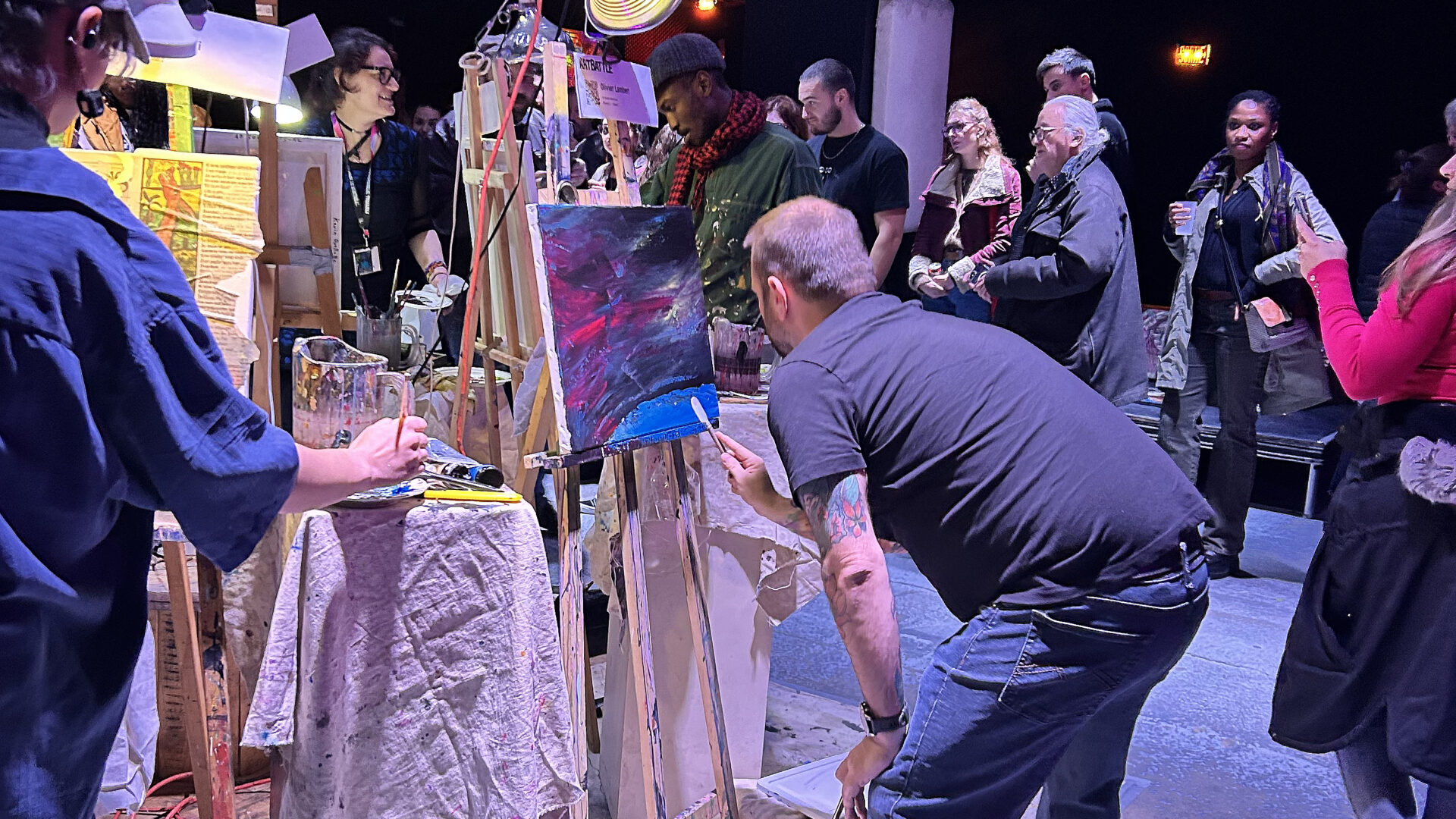 (Photo Francine Courtemanche)