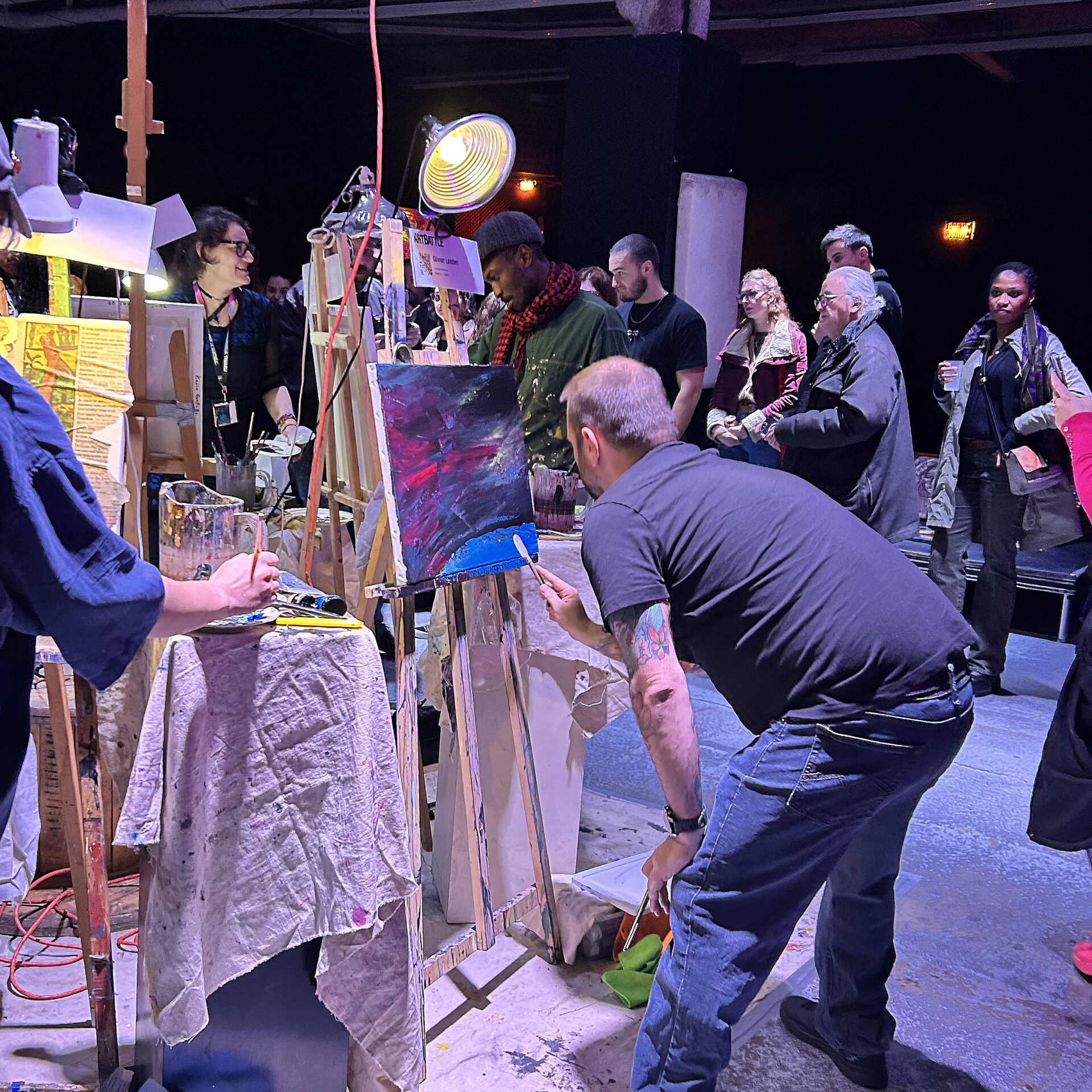 (Photo Francine Courtemanche)