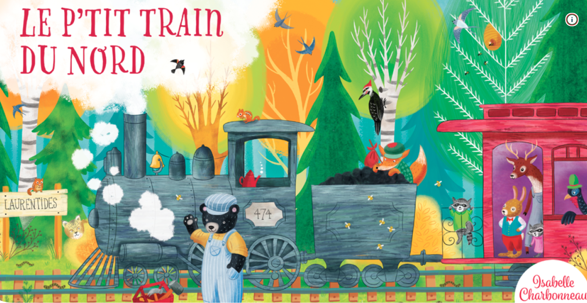 Photo MRC d'Antoine-Labelle