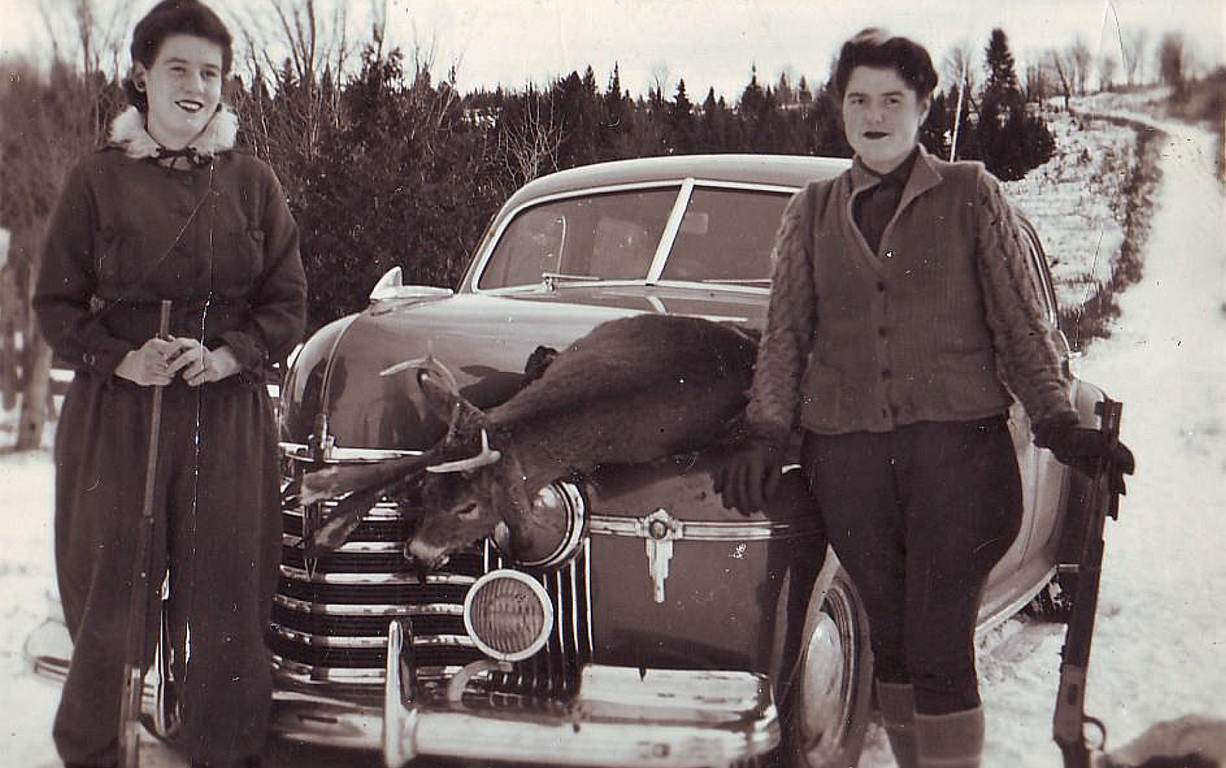 (Photo Société d'histoire de Rivière-Rouge)