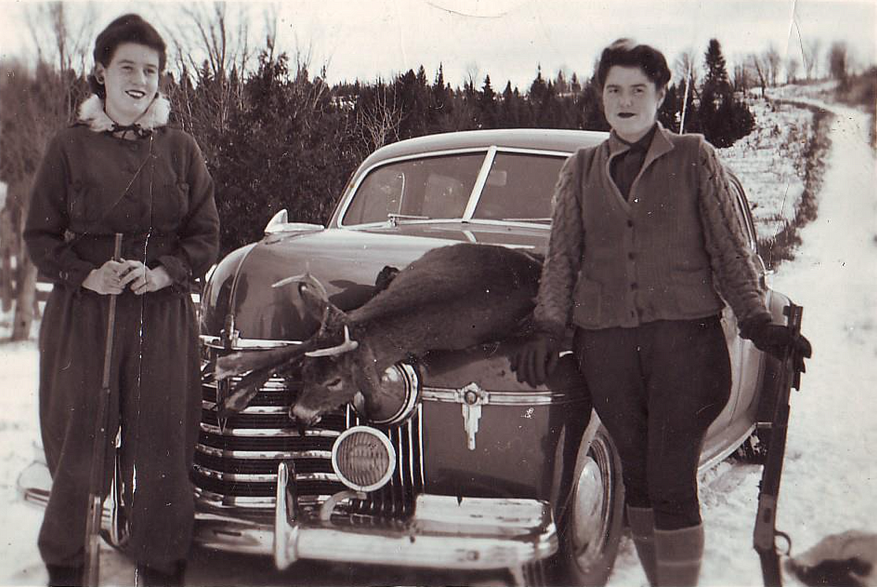 (Photo Société d'histoire de Rivière-Rouge)