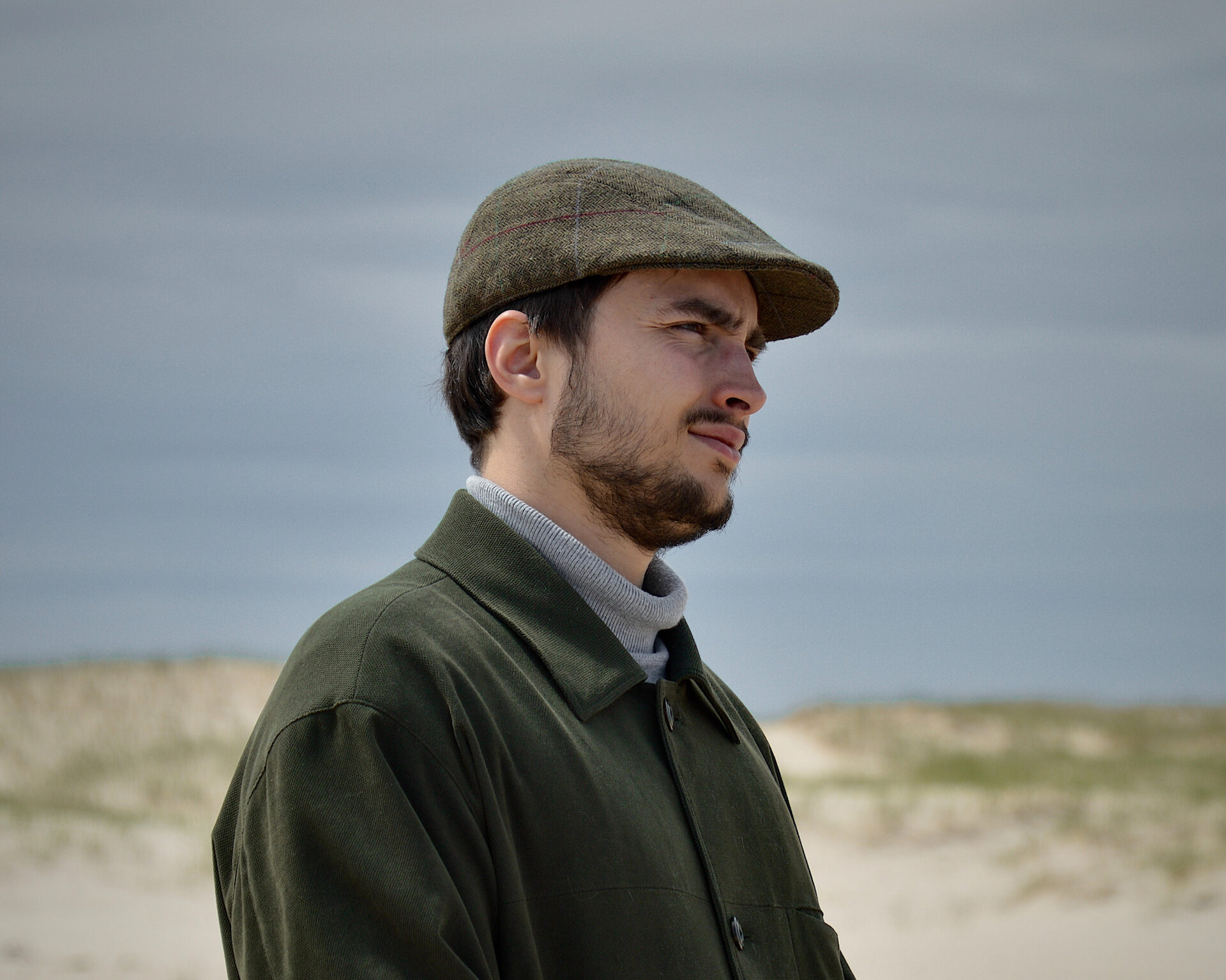 Nicolas Gémus.  
(Photo Laurence Bernier)