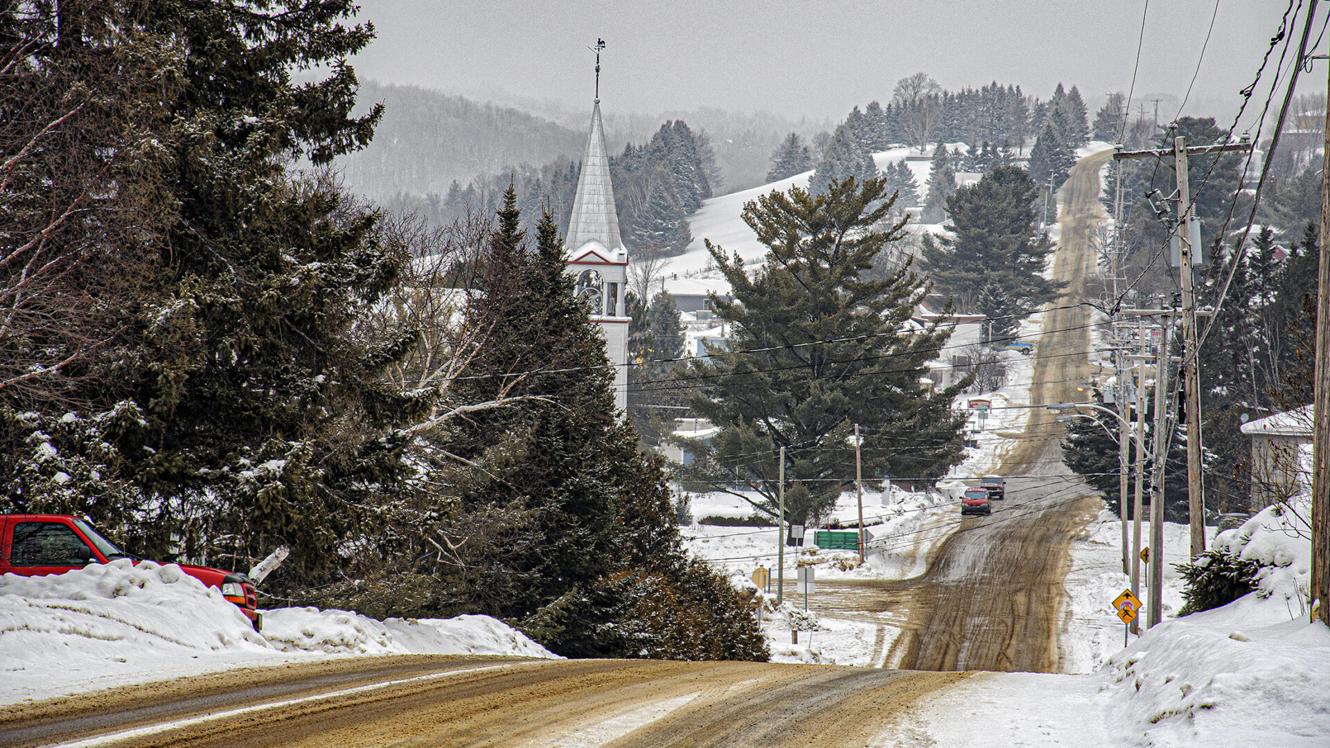 La Minerve
(Photo Medialo - Archives - Ronald McGregor)