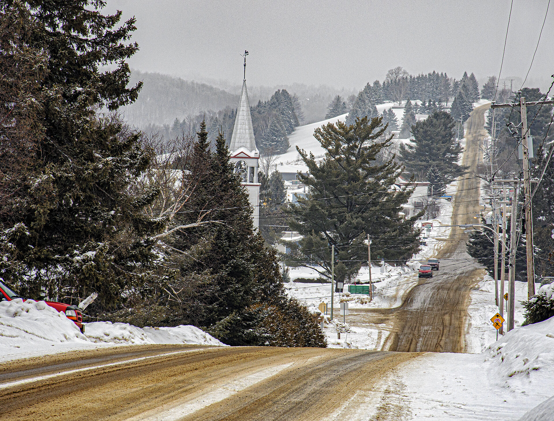 La Minerve
(Photo Medialo - Archives - Ronald McGregor)