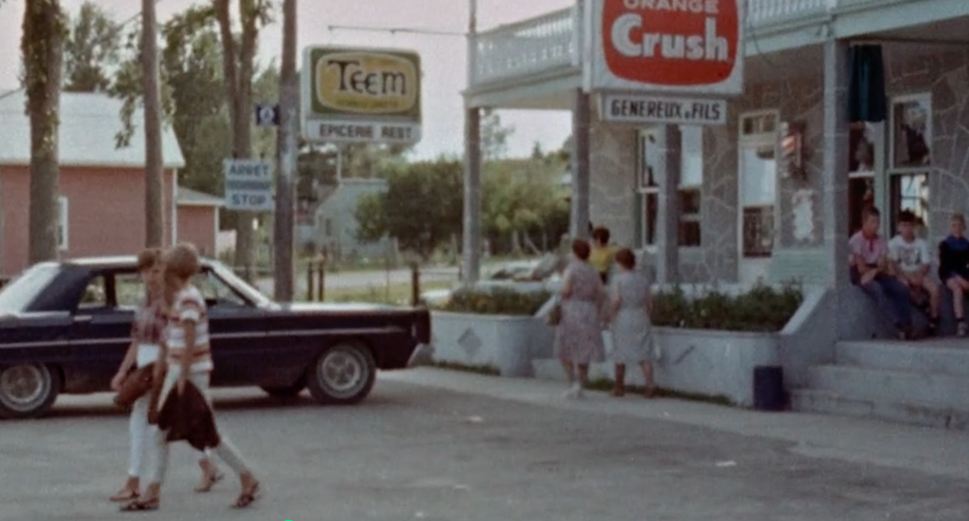 Une scène de Nominingue... depuis qu’il existe (Photo ONF)