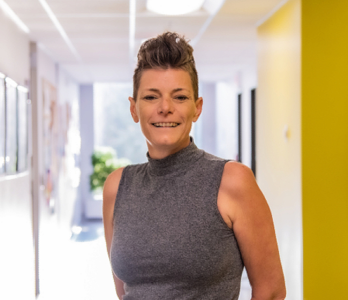 Patricia Tremblay (Photo gracieuseté)