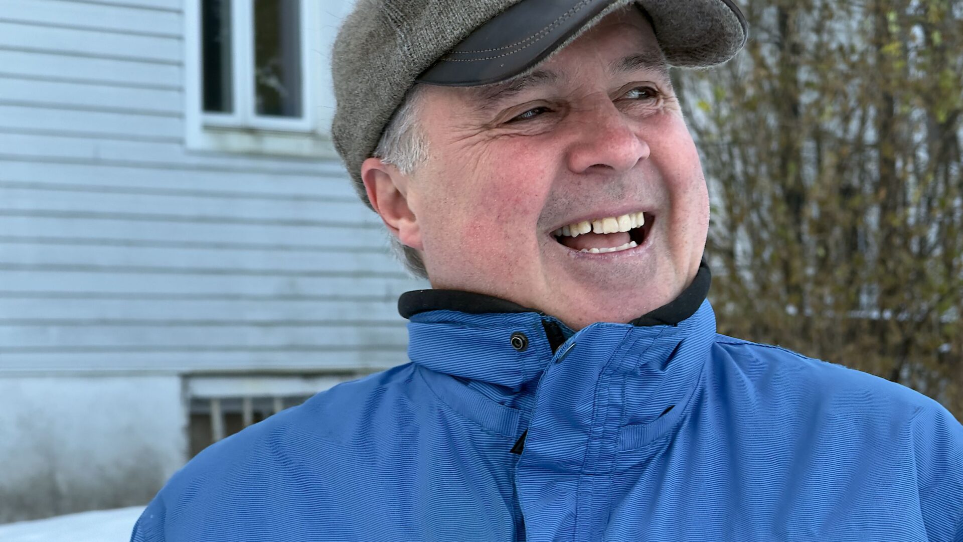 Photo Ronald McGregor