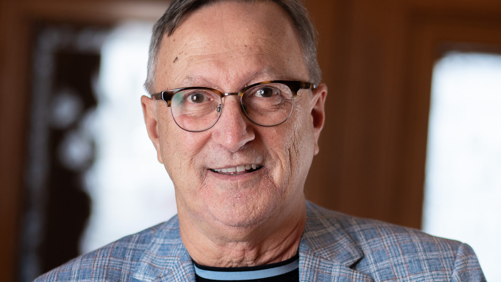 Daniel Bourdon.
(Photo MRCAL)