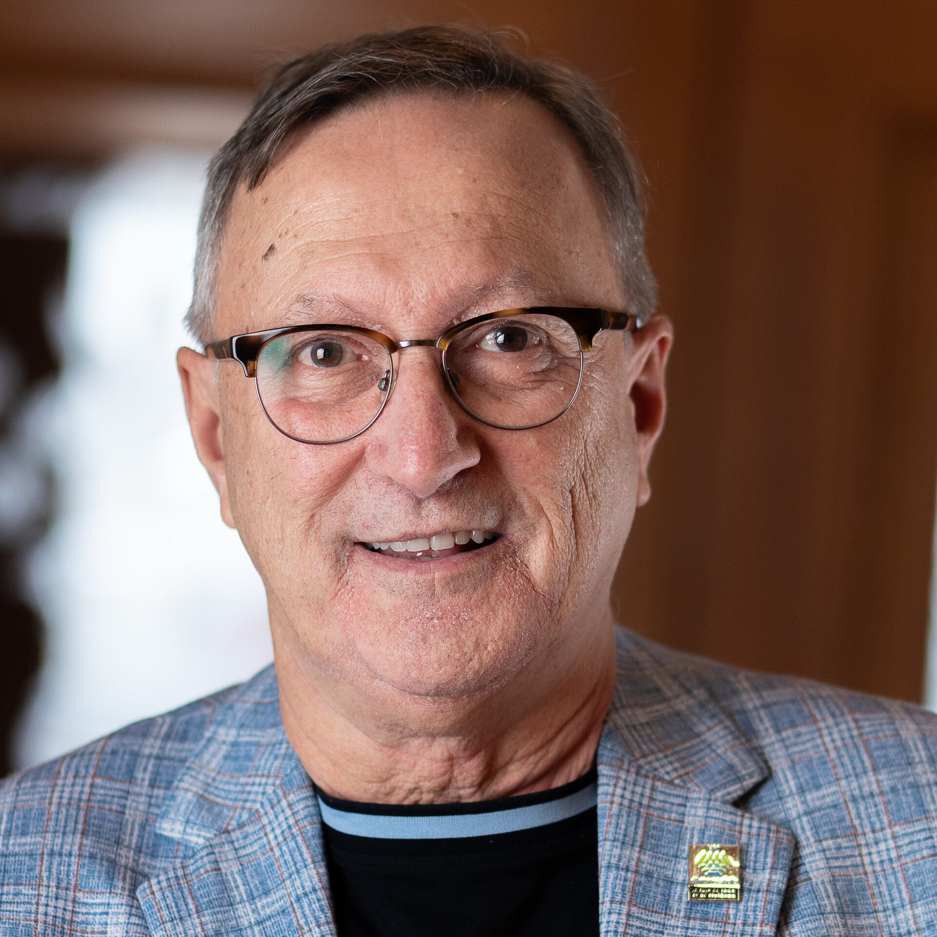 Daniel Bourdon.
(Photo MRCAL)