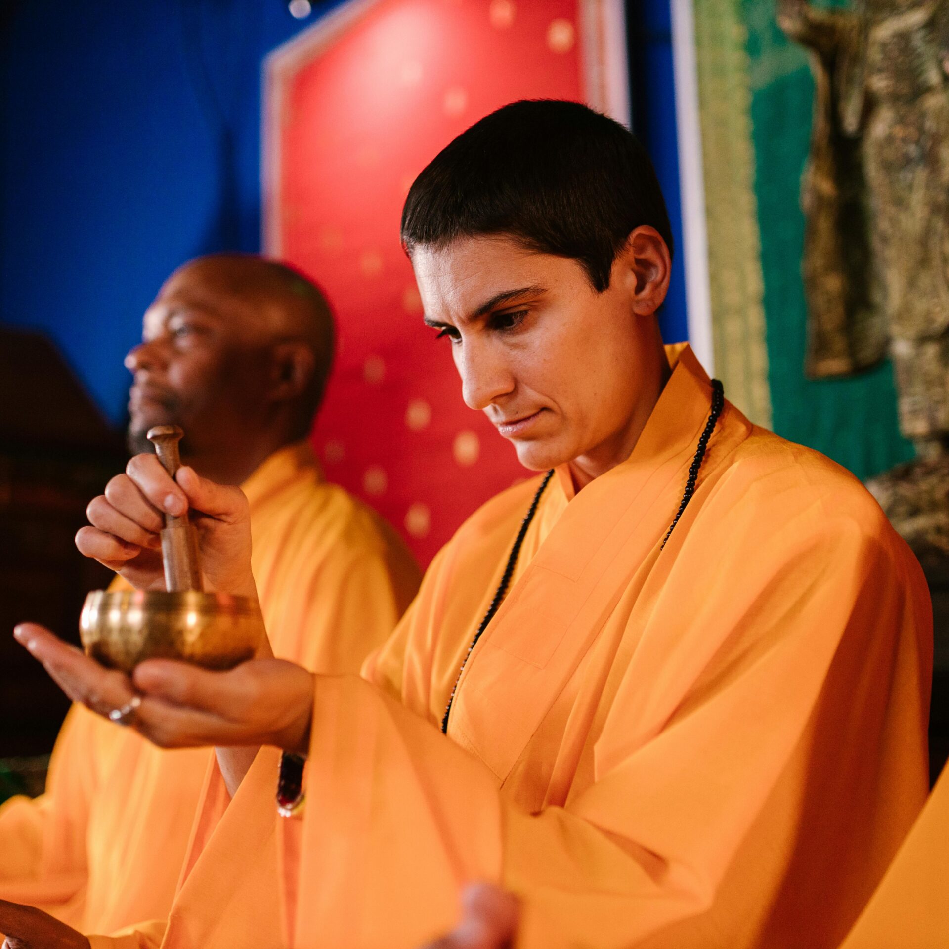 L’UTA Hautes-Laurentides propose une conférence sur le bouddhisme le 31 mars.
(Photo Pexels)